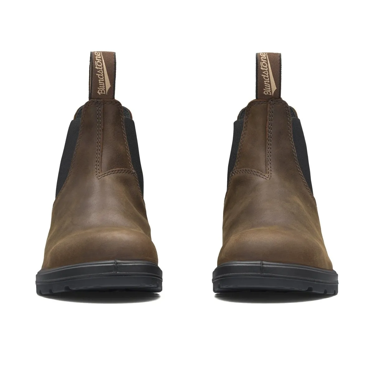 Water Line Blundstone Men's 1609 Brown Antique