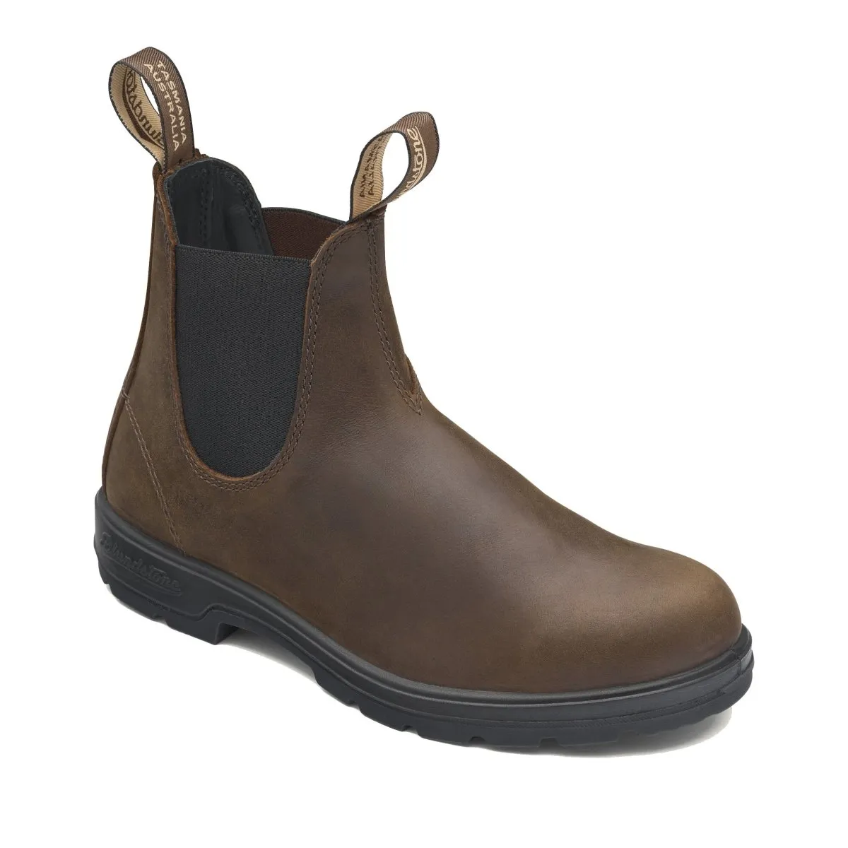 Blundstone Men's 1609 Brown Antique Lightweight Construction Ski Lodge
