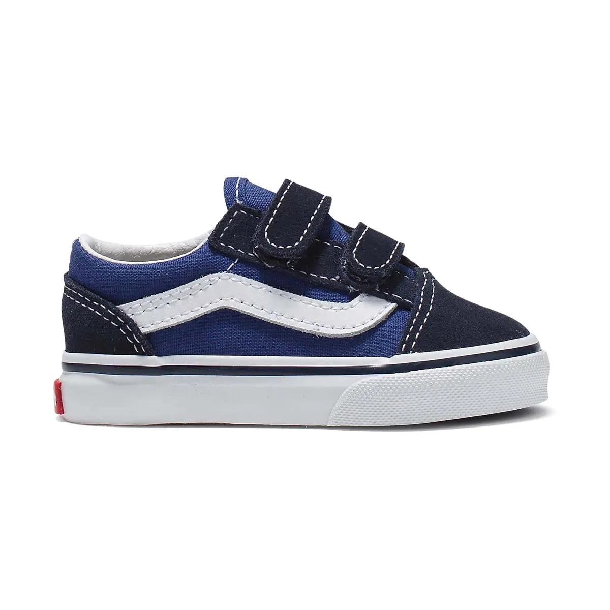 Old Skool Toddler Shoes Cushion Support Easy Lock