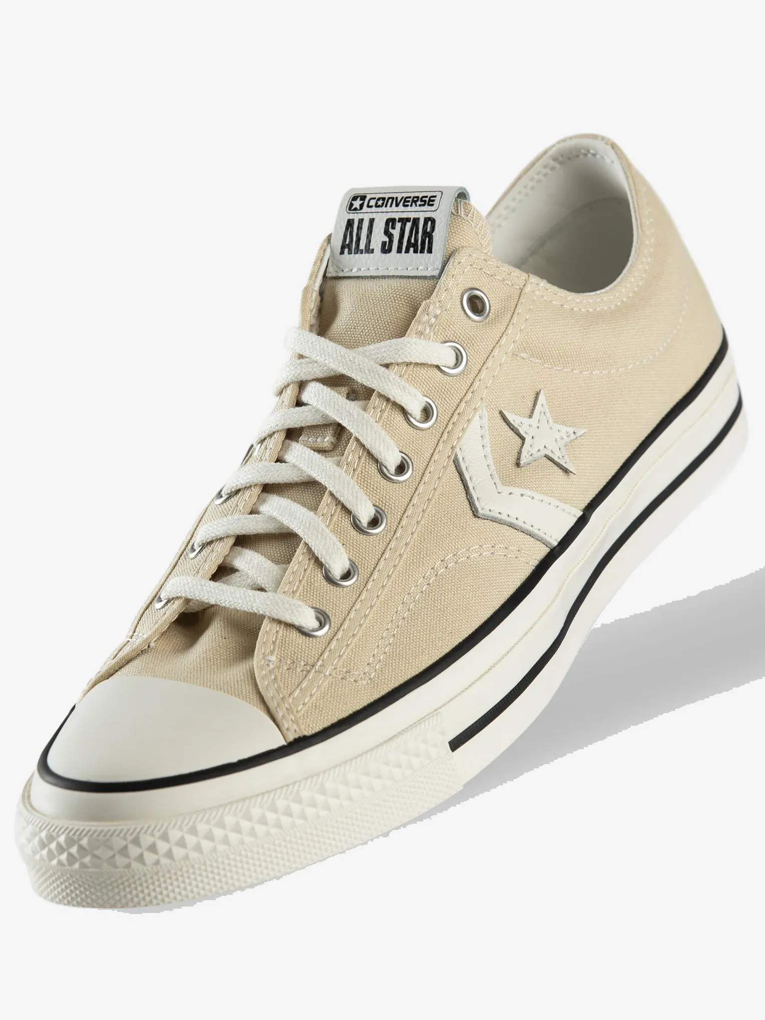 Polished Finish Star Player 76 Low Shoes Unisex