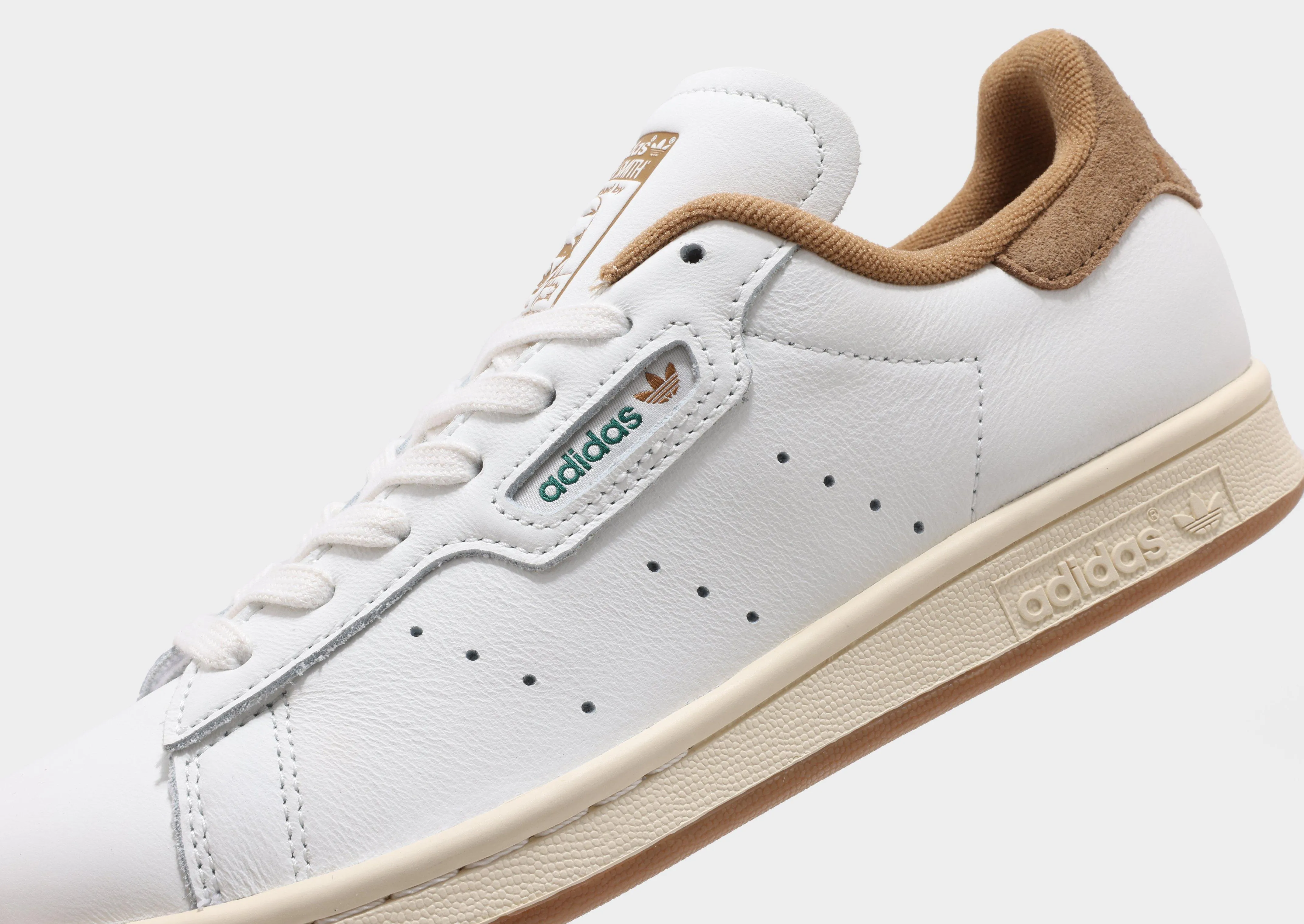 Stan Smith Well Built