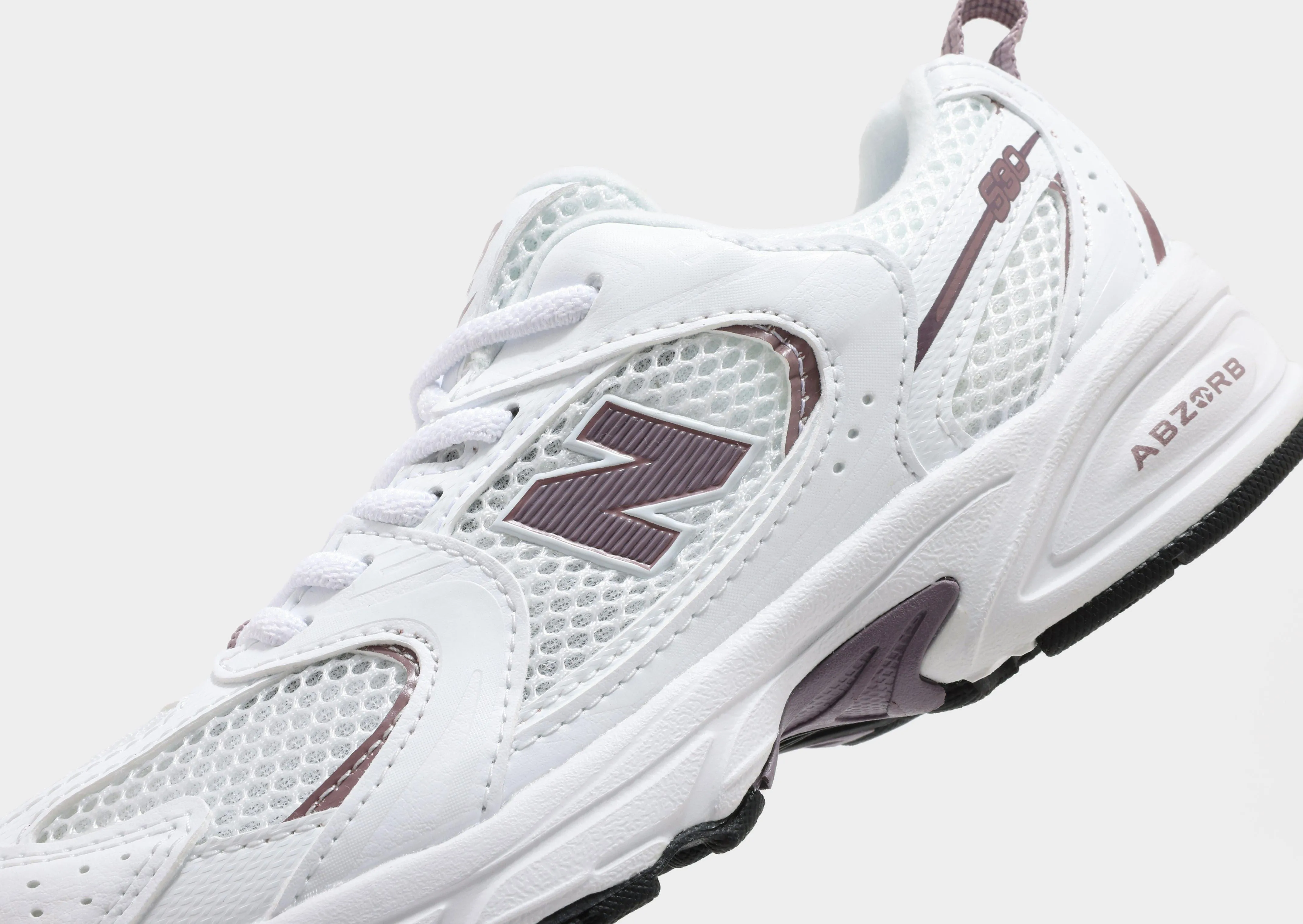 530 Children's logoed casual shoe alternative