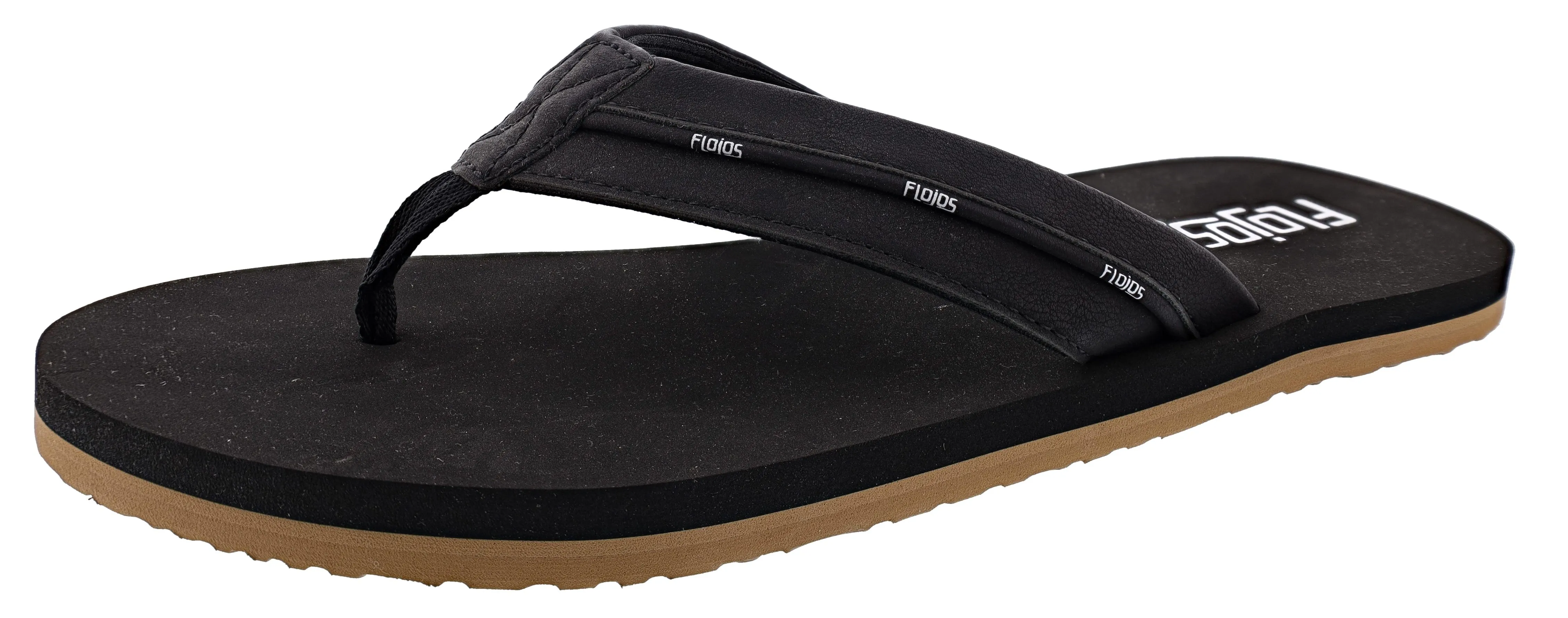 Comfort Mode Flojos Men's Kona Beach Flip Flops