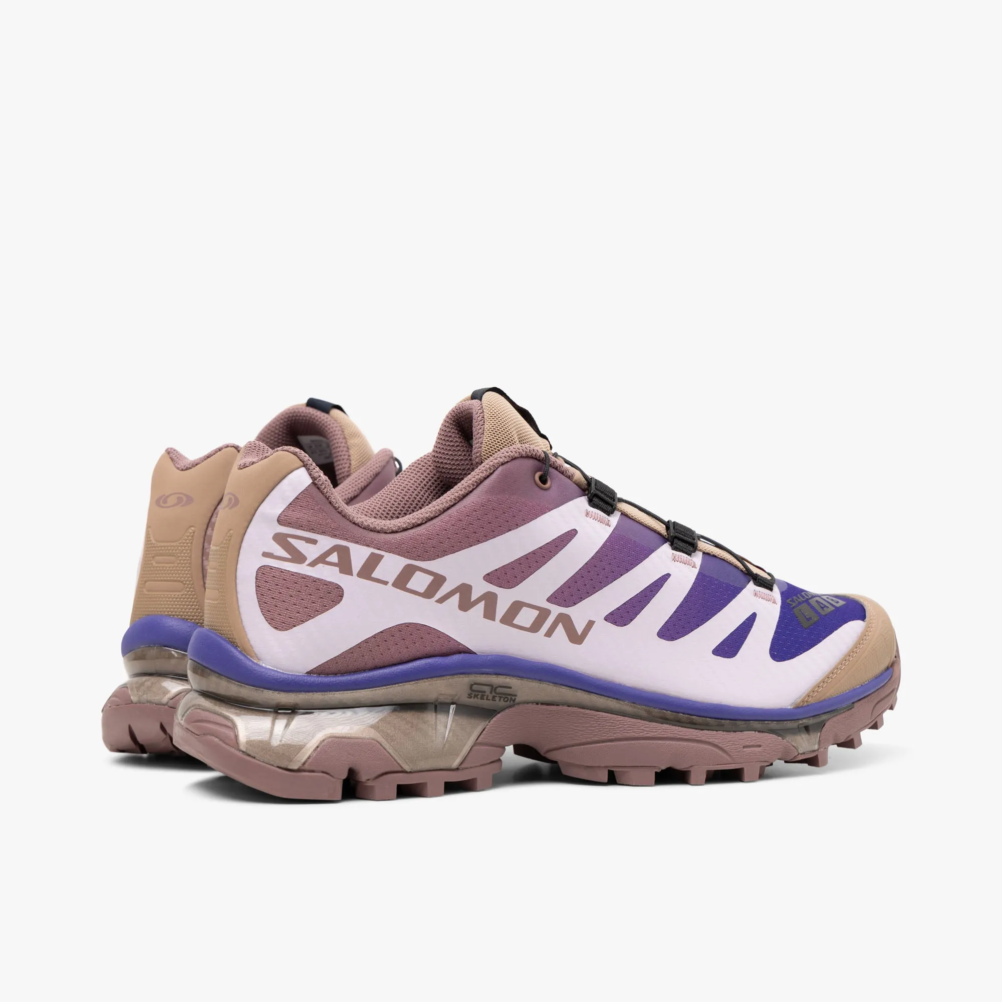 Salomon XT-4 OG Portabella / Rose Taupe / Liberty Move Light Hero Walk