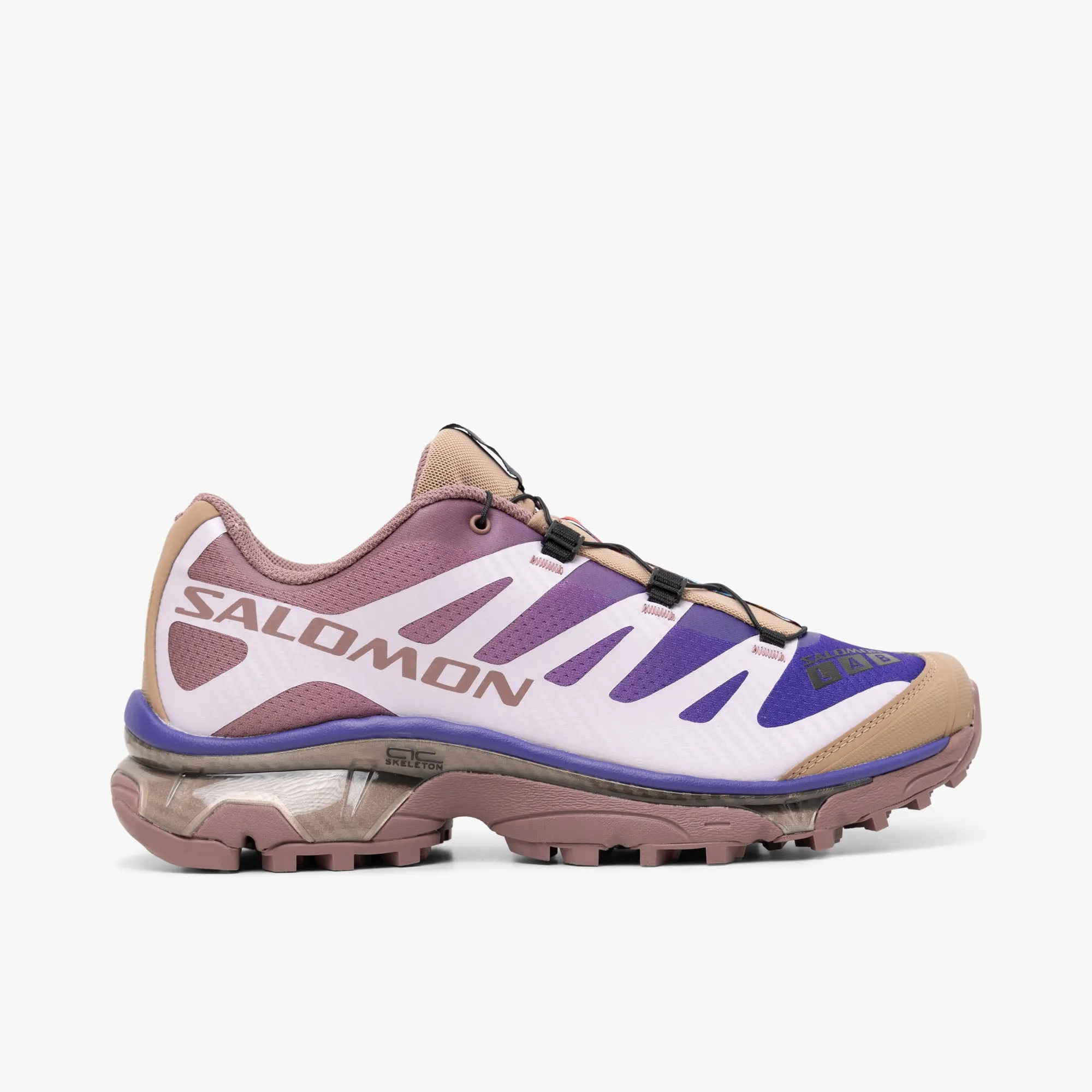 Nature Walk Salomon XT-4 OG Portabella / Rose Taupe / Liberty