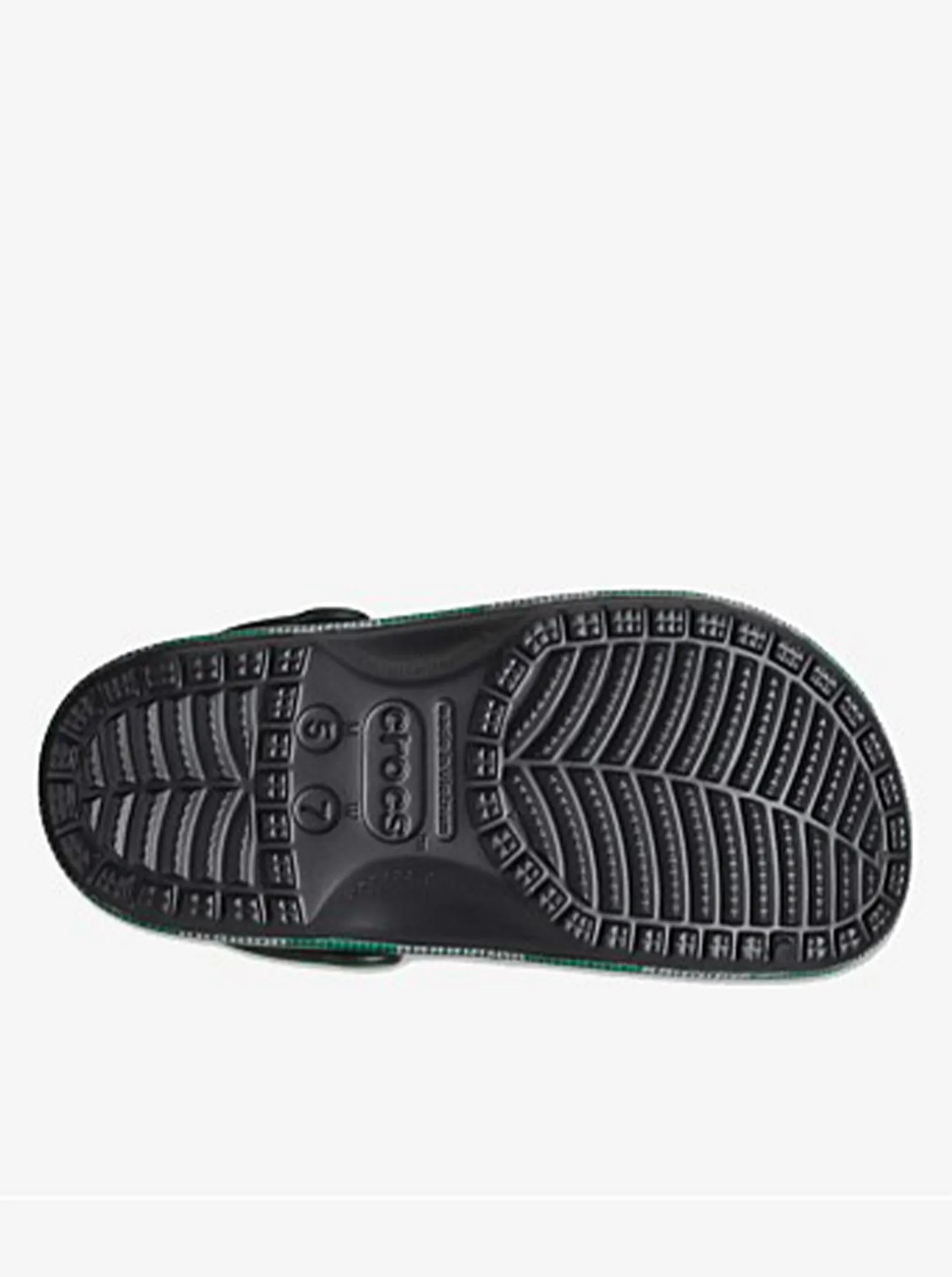 Comfort Zone Slytherin Classic Clog Unisex