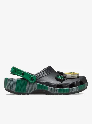 Outdoor Walking Comfort Closed Toe Design Slytherin Classic Clog Unisex