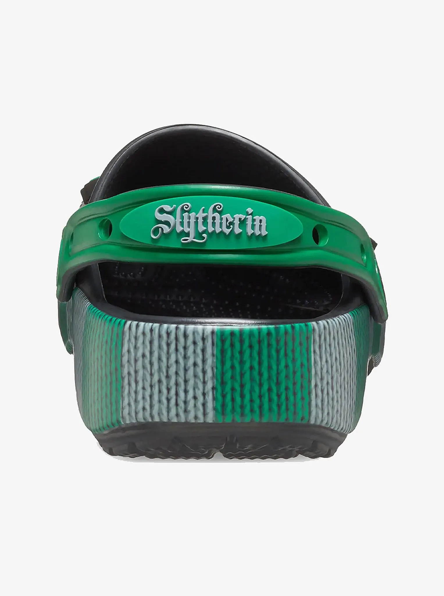 Slytherin Classic Clog Unisex Stylish Walking Shoes