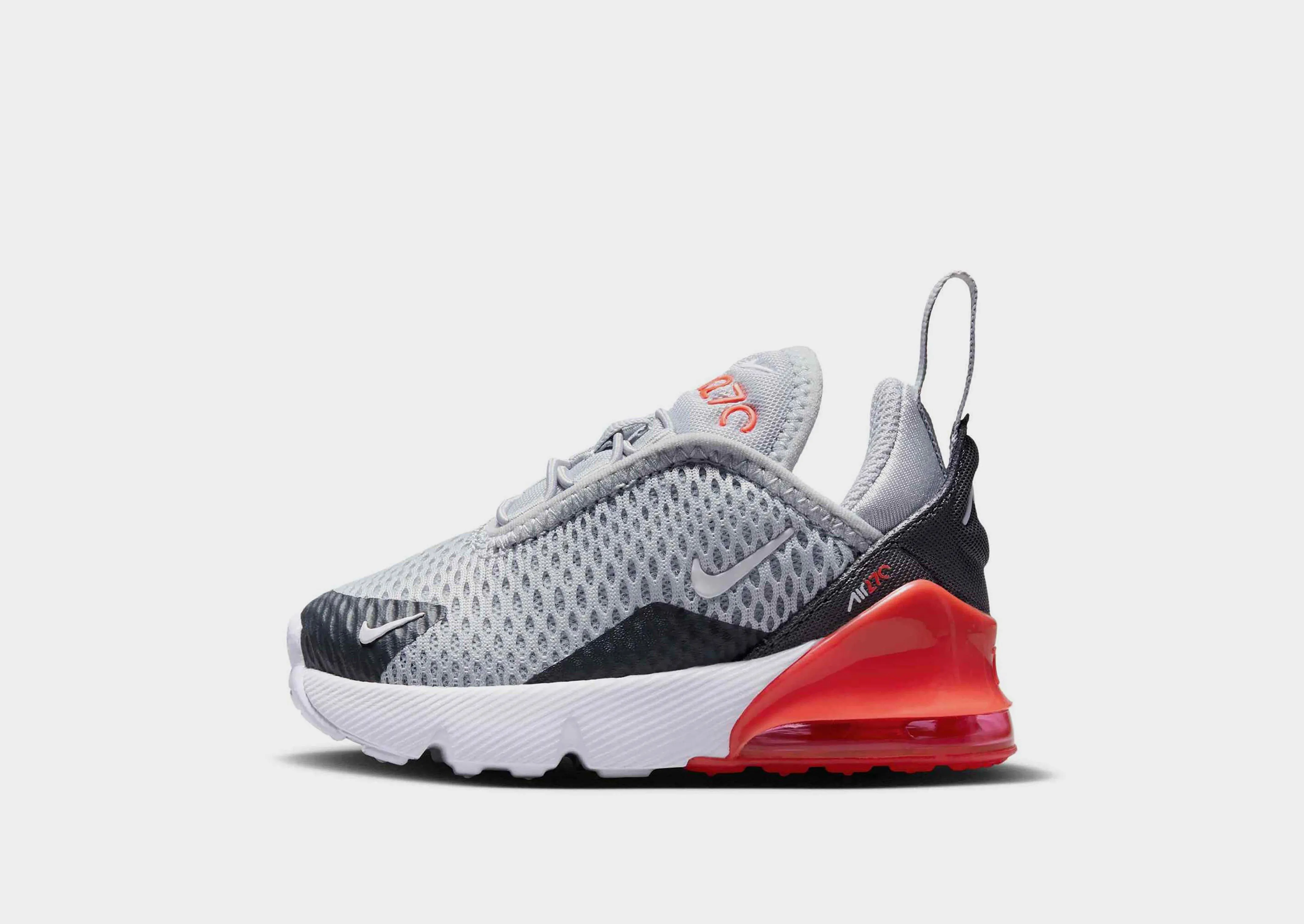 Air Max 270 Infant's Orthopedic Impact Zones