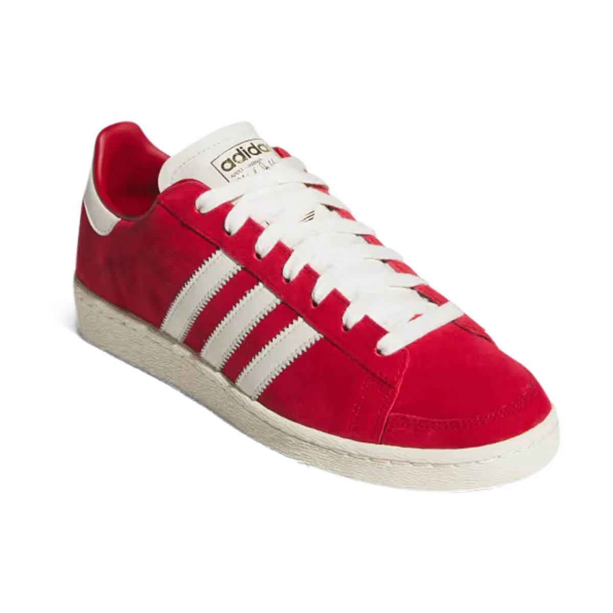 Ortholite insole Move All Day Adidas Jabbar Low 'Team Power Red' Men's Shoes