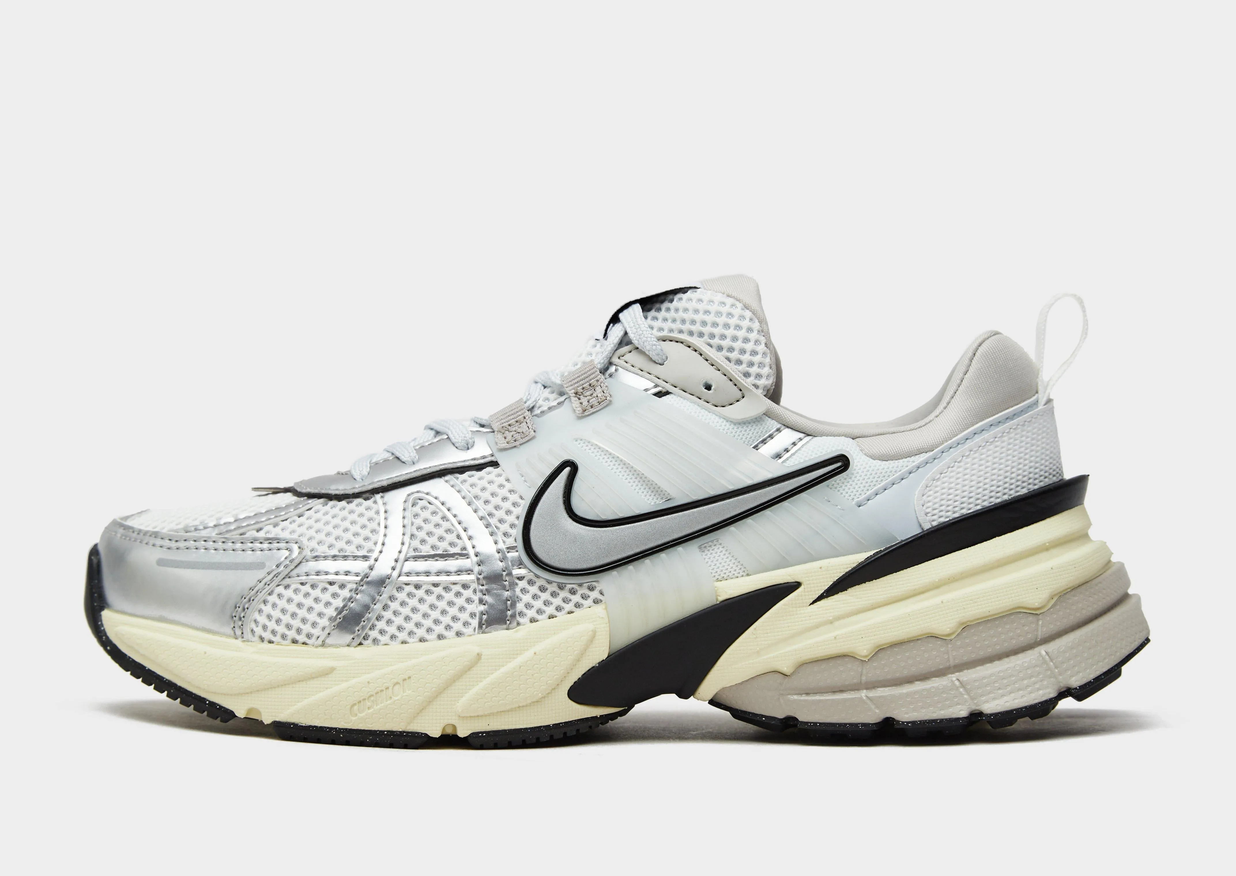 Synthetic Leather Panels Full Grip V2K Run Women's
