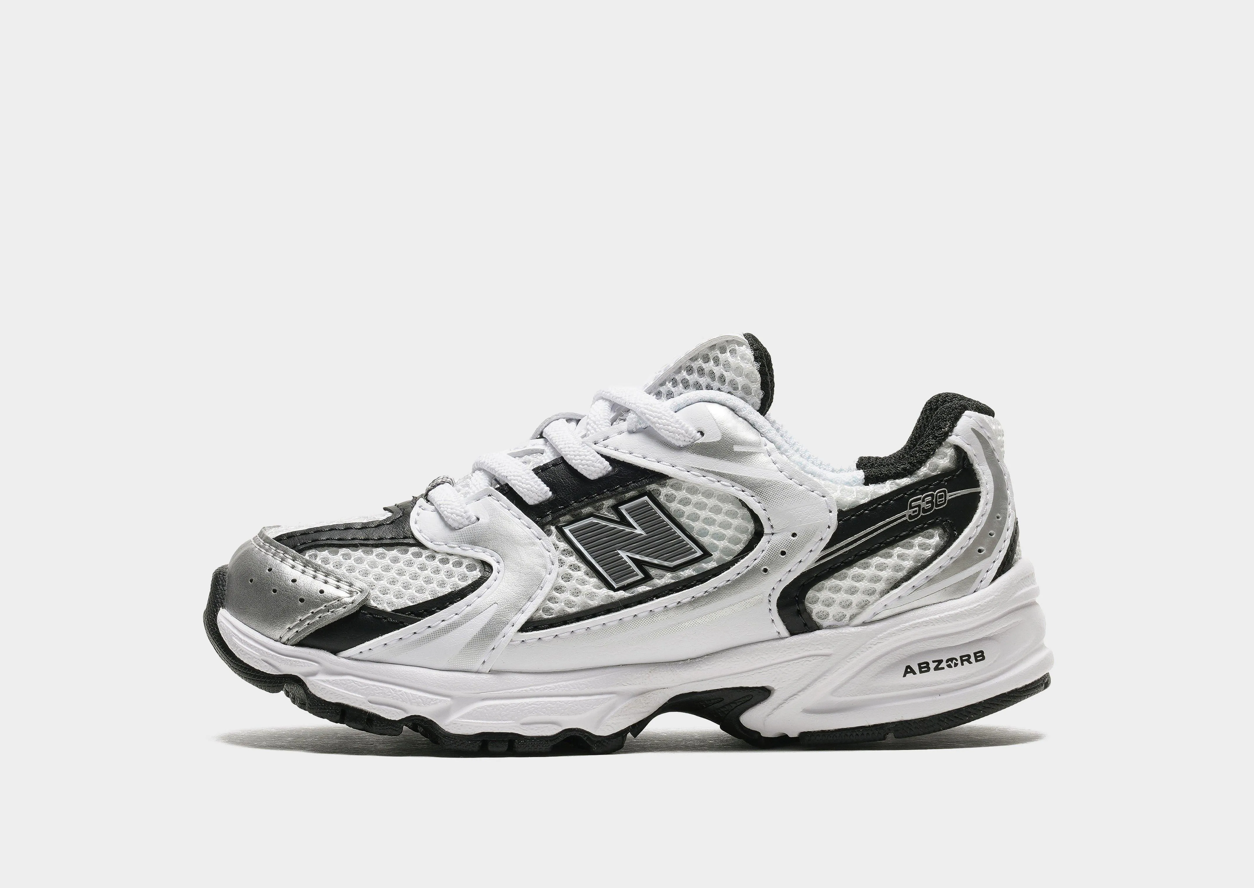 530 Infant's Racing ventilated insole shoes