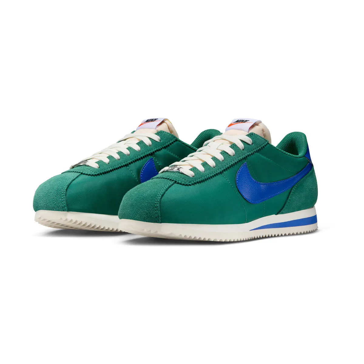 Nike Cortez 'Evergreen Aura Hyper Royal' Women's Shoes evening run