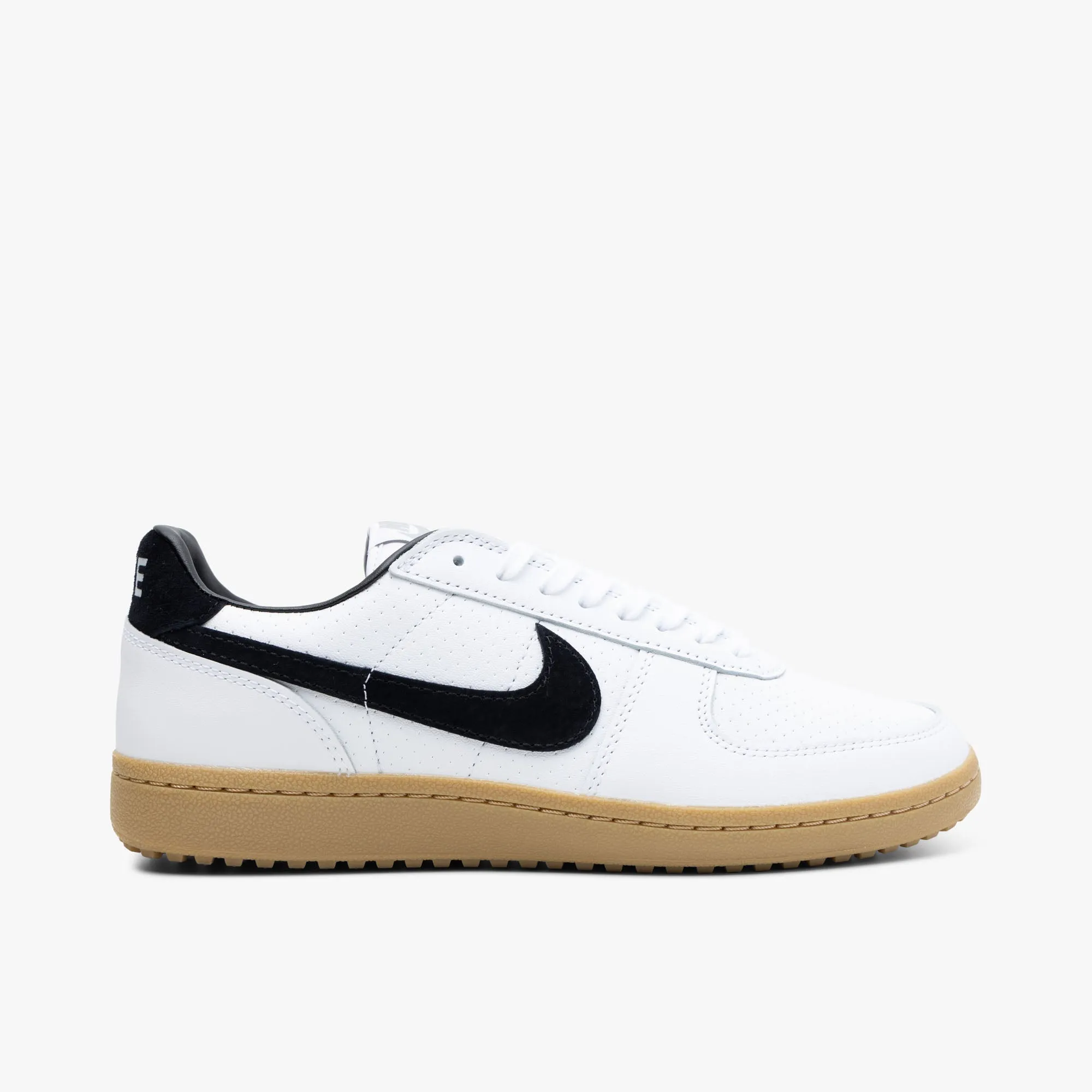 Anti Fatigue Tech Nike Field General 82 SP White / Black - Gum Light Brown
