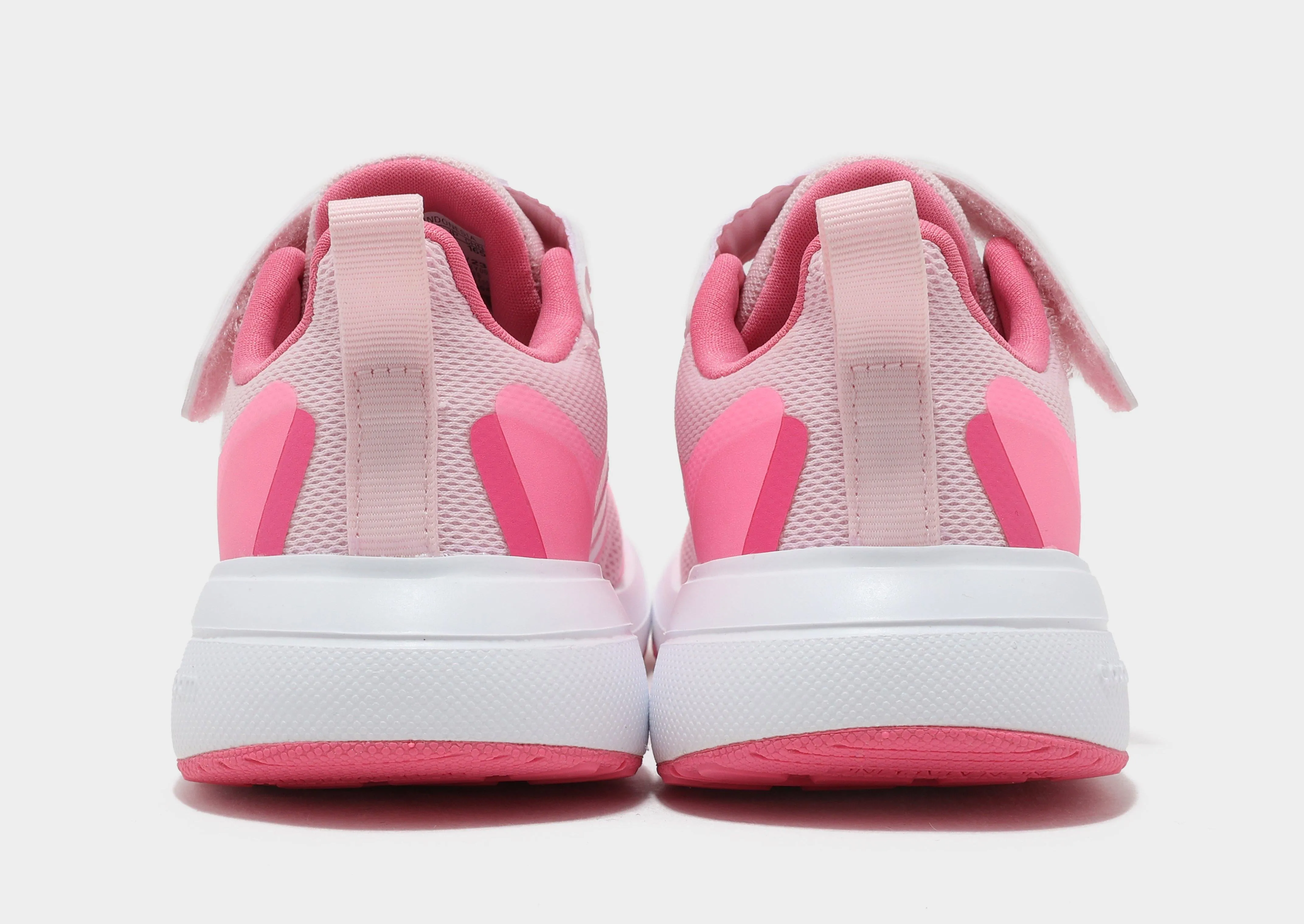 FortaRun 2.0 Cloudfoam Children's Dry Wear Buckle Detail