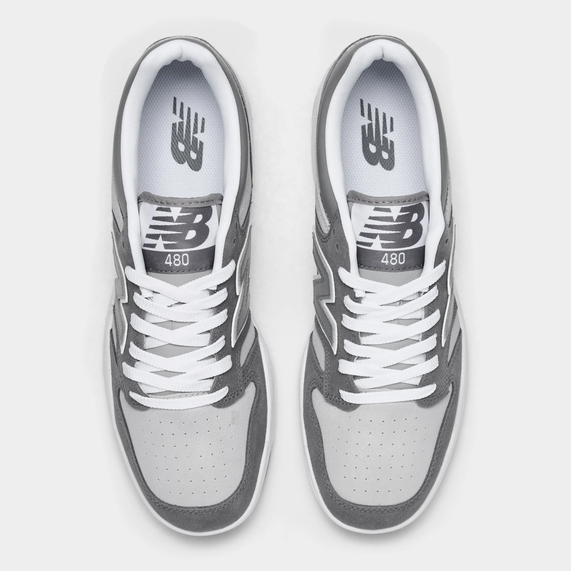 New Balance 480 Castlerock / Shadow Efficient Cushioning