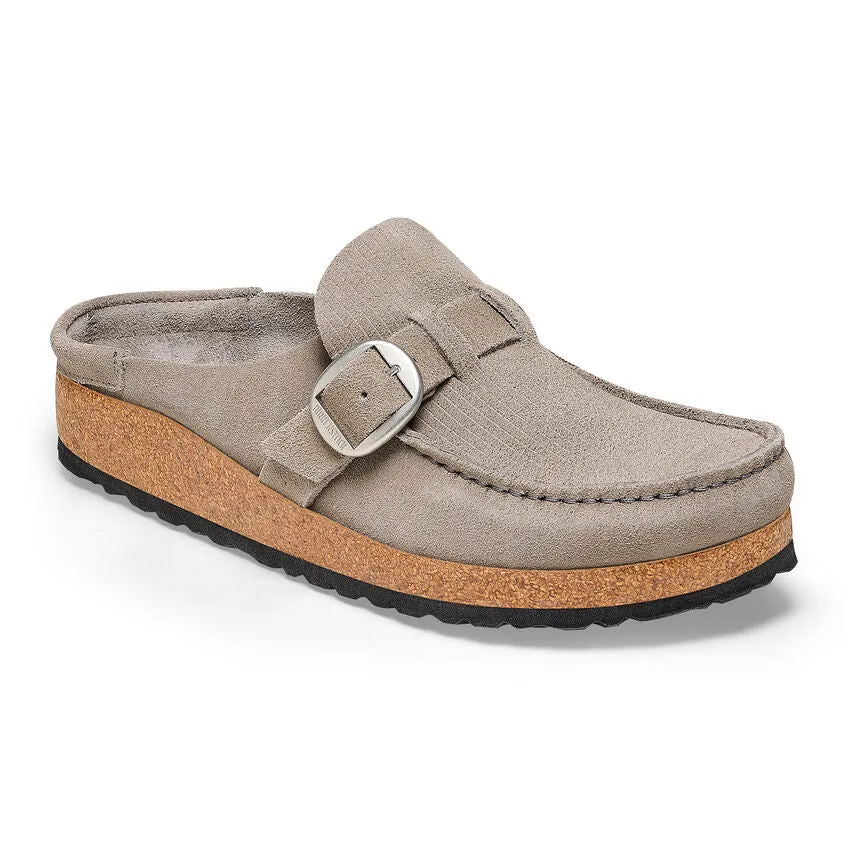 Buckley Suede Embossed Wind Block