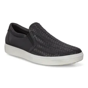 Soft 7 Woven Slip On Non Slip Office Workers