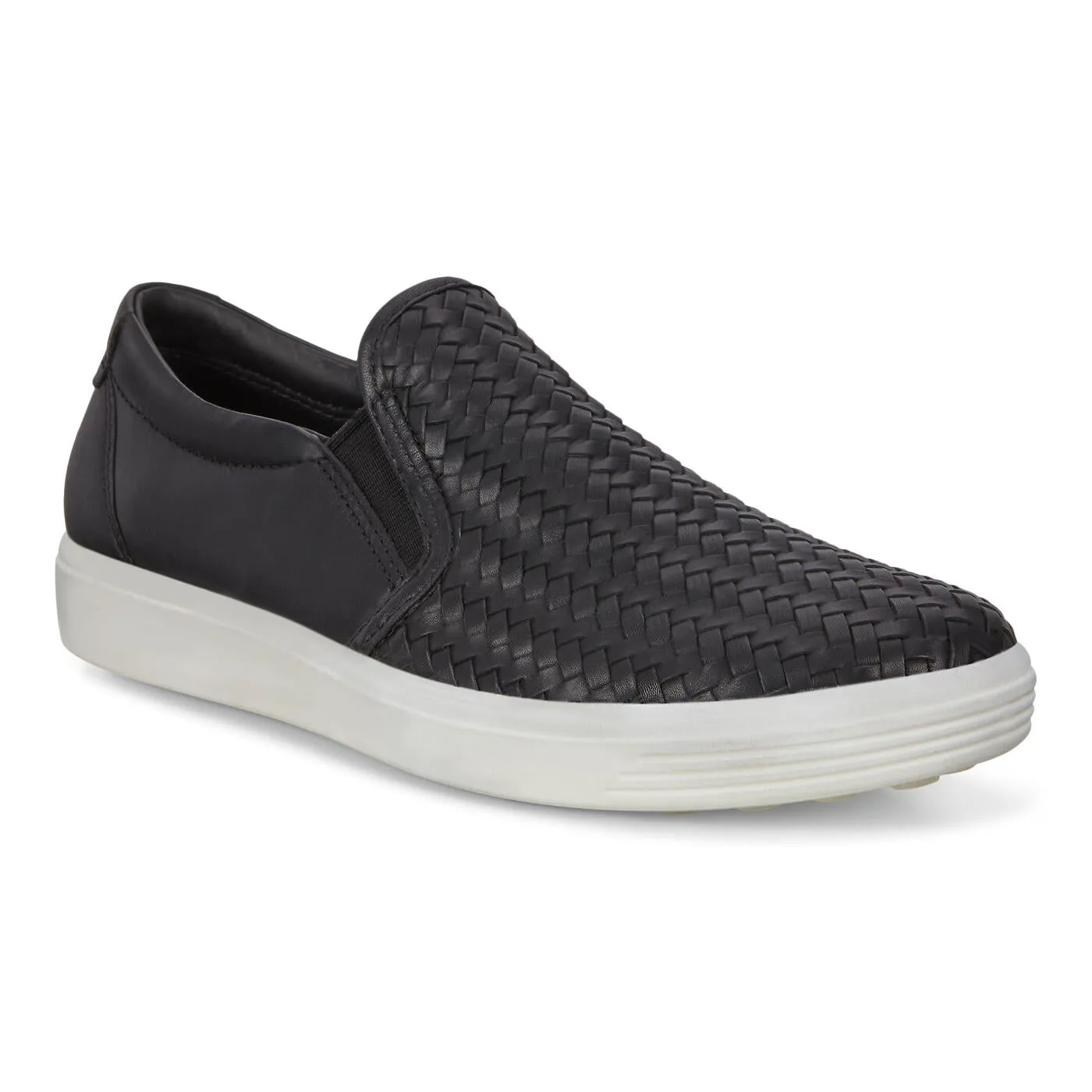 Soft 7 Woven Slip On Metal Edge