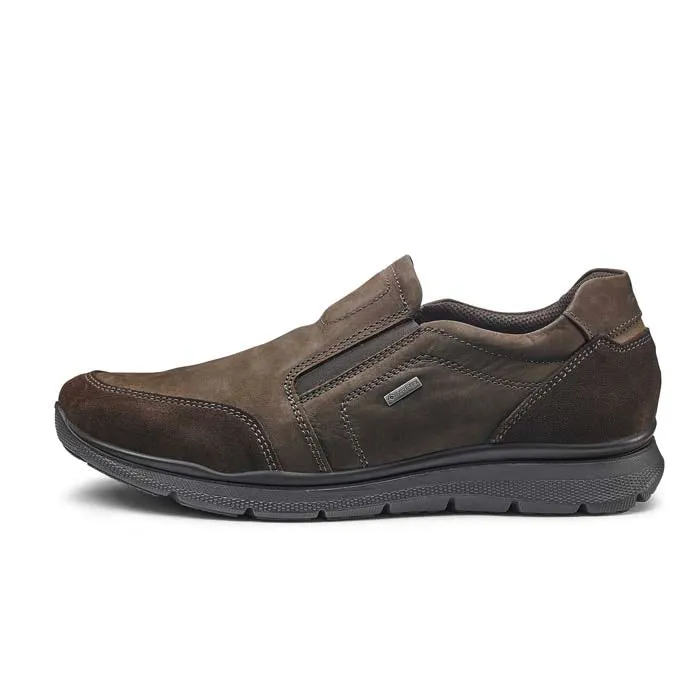 Hold Walk Path Firm Mens Ara Barry in Brown