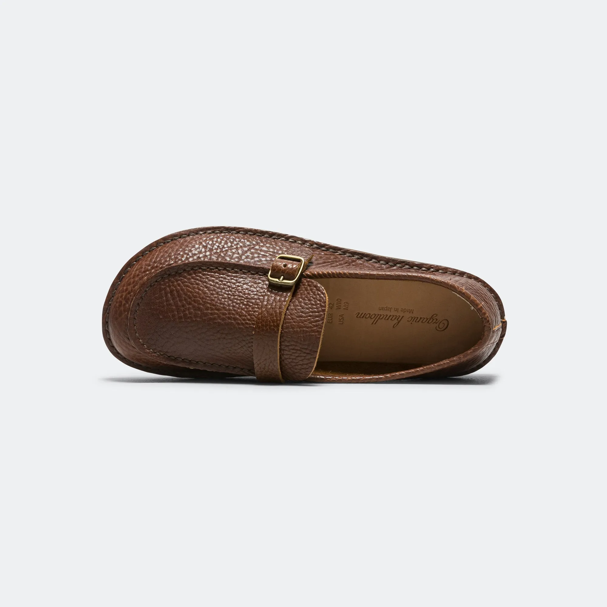 Run Free Field Walk Sevres Loafer - Brown