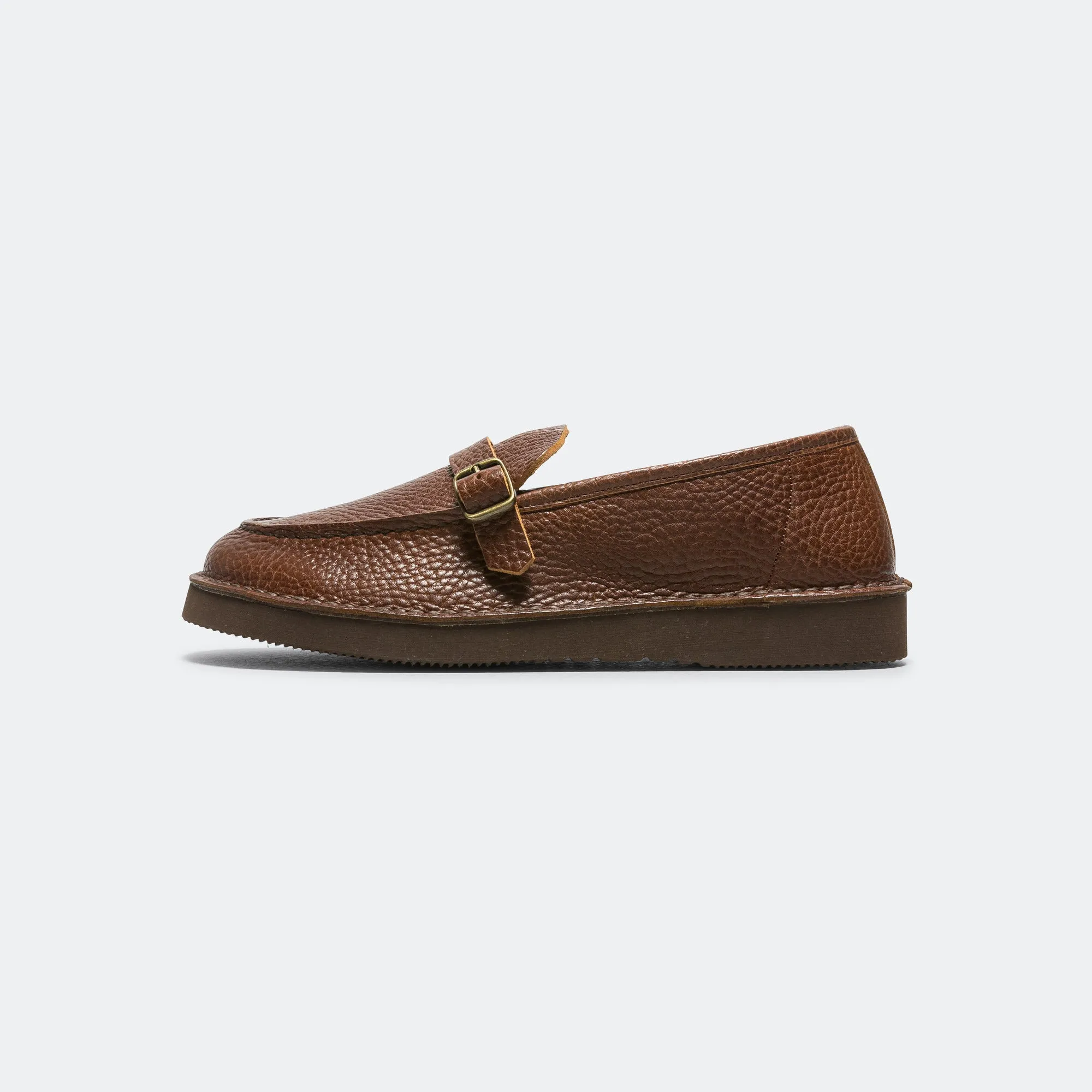 Sevres Loafer - Brown Flexibility Angel Mood