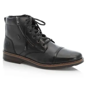 Rieker Elias Winter Boot - 33200 - 02 Brown Earth