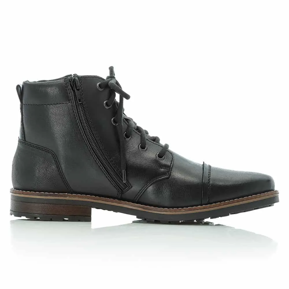 Thermal Core Rural Traveler Rieker Elias Winter Boot - 33200 - 02