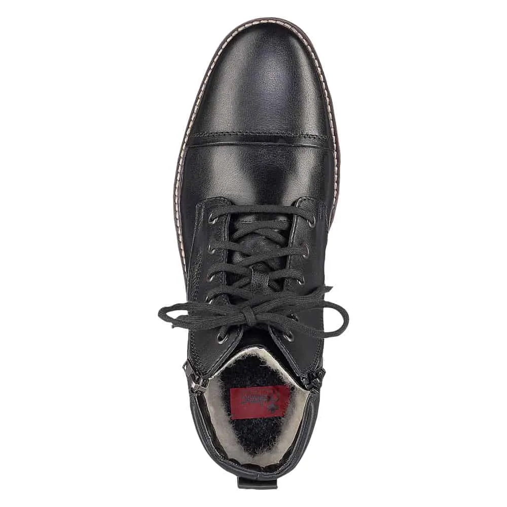High Traction Urban Commute Rieker Elias Winter Boot - 33200 - 02