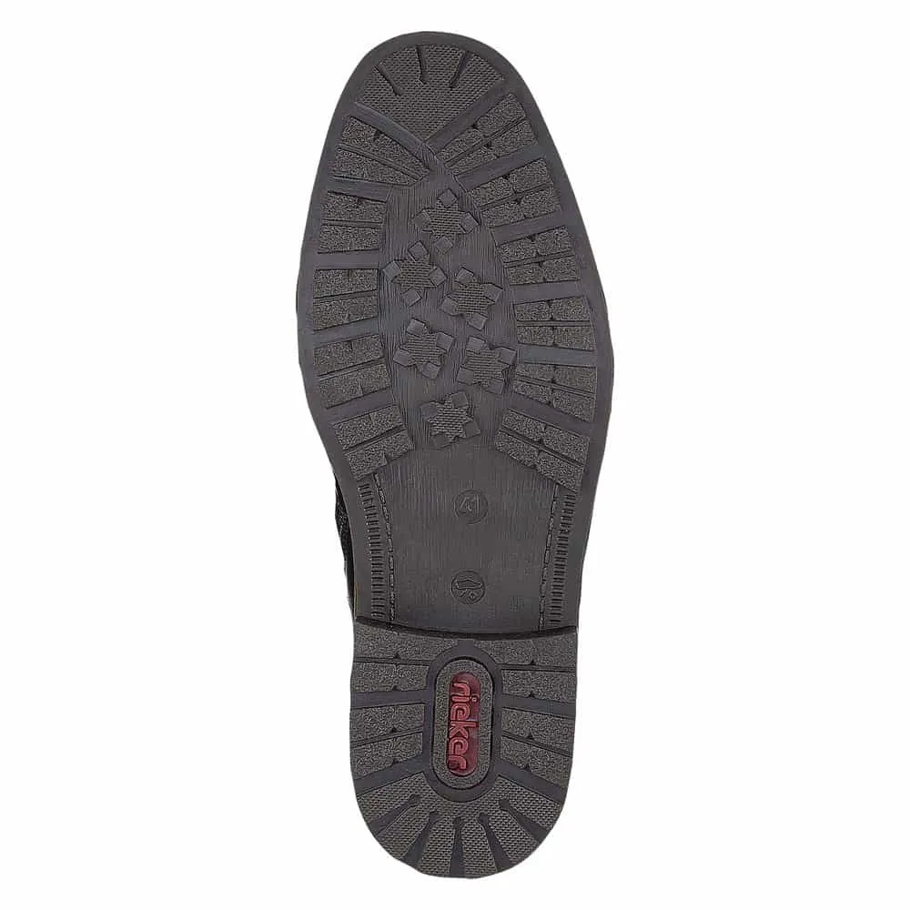 Rieker Elias Winter Boot - 33200 - 02 Heavy Terrain