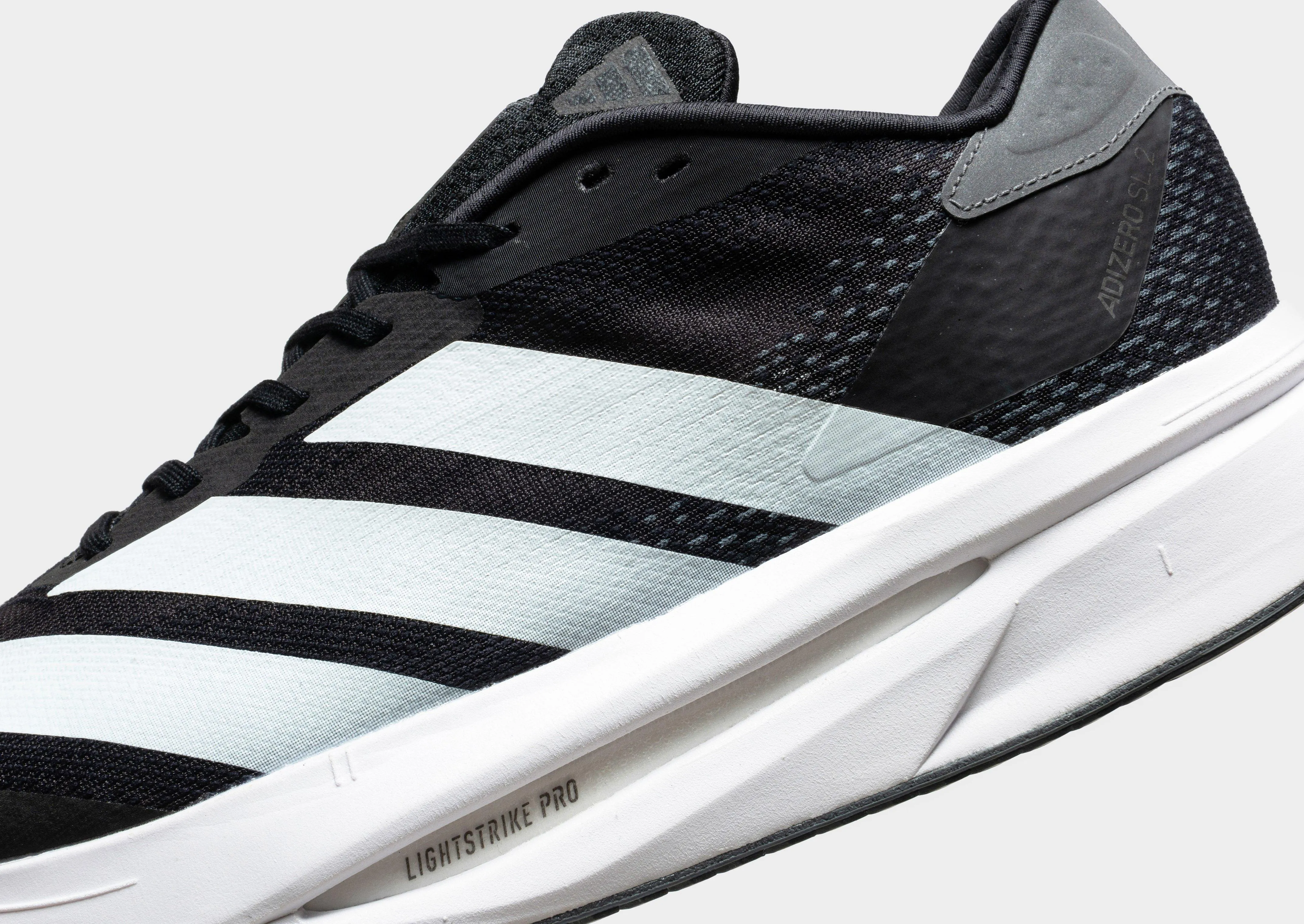 Effortless Style Adizero SL2