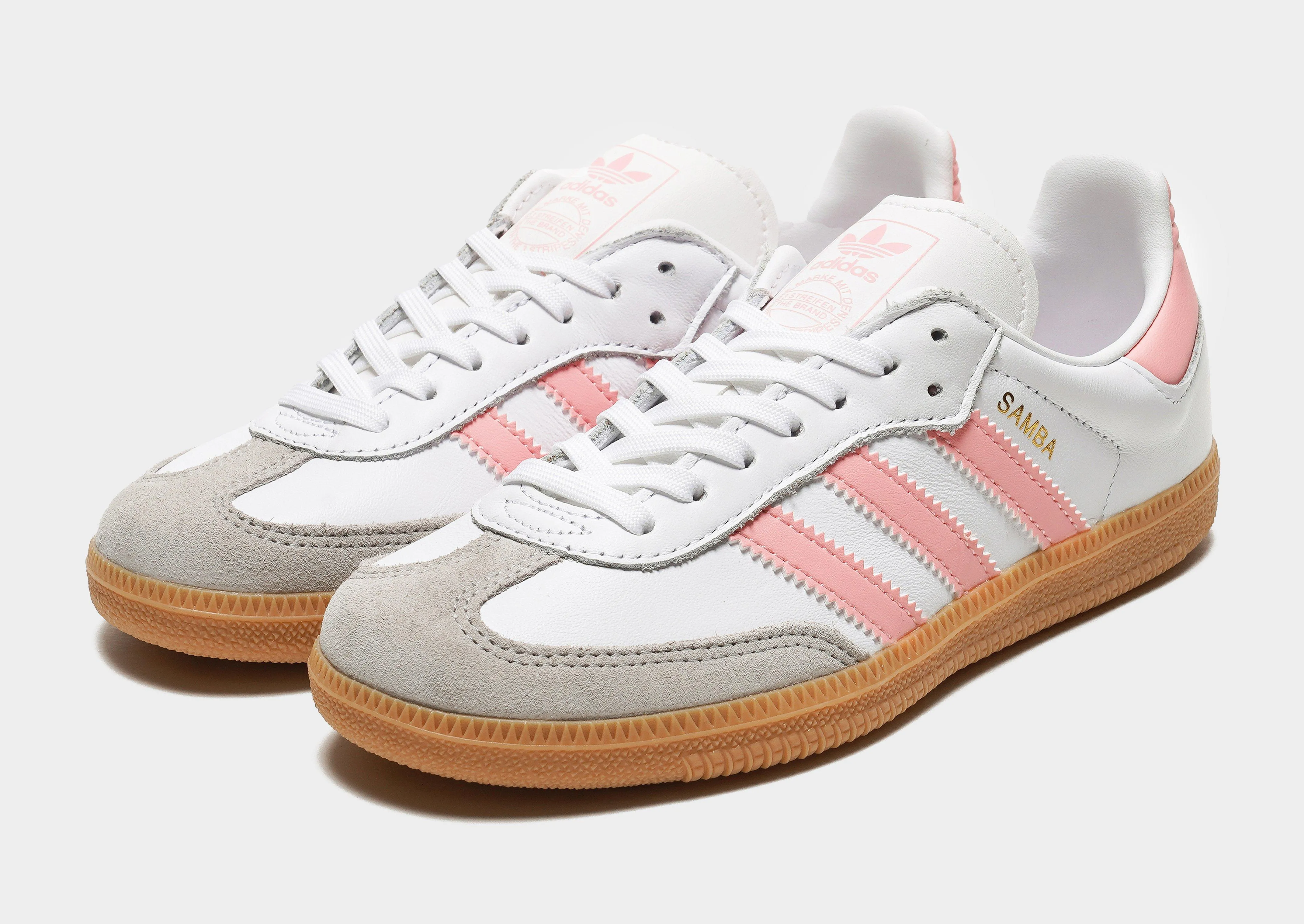 Samba OG Children's Cozy Feel