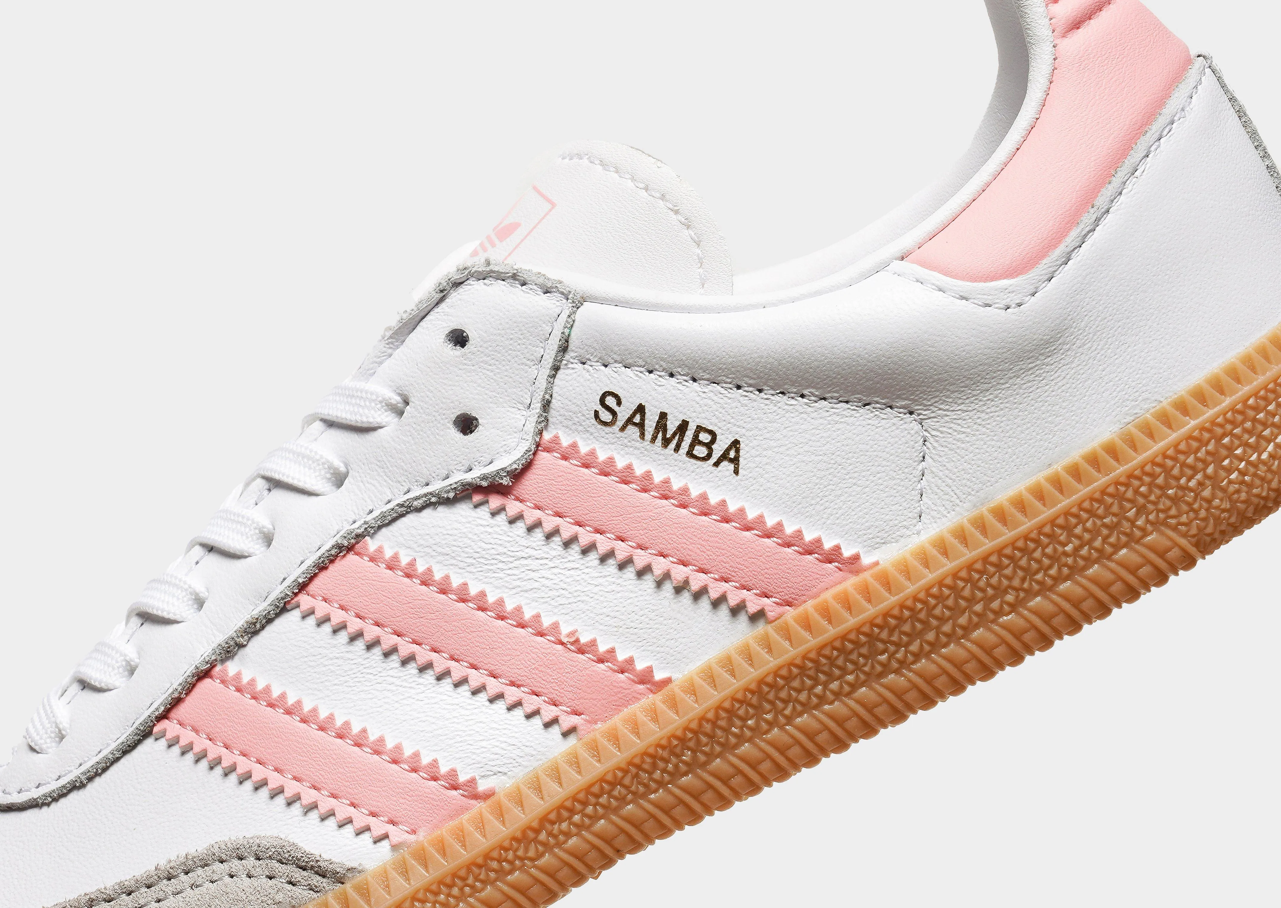 Mesh Style Neutral Samba OG Children's