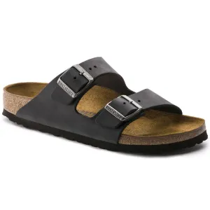 waterproof Square Toe Birkenstock Arizona BS Black - 0552111