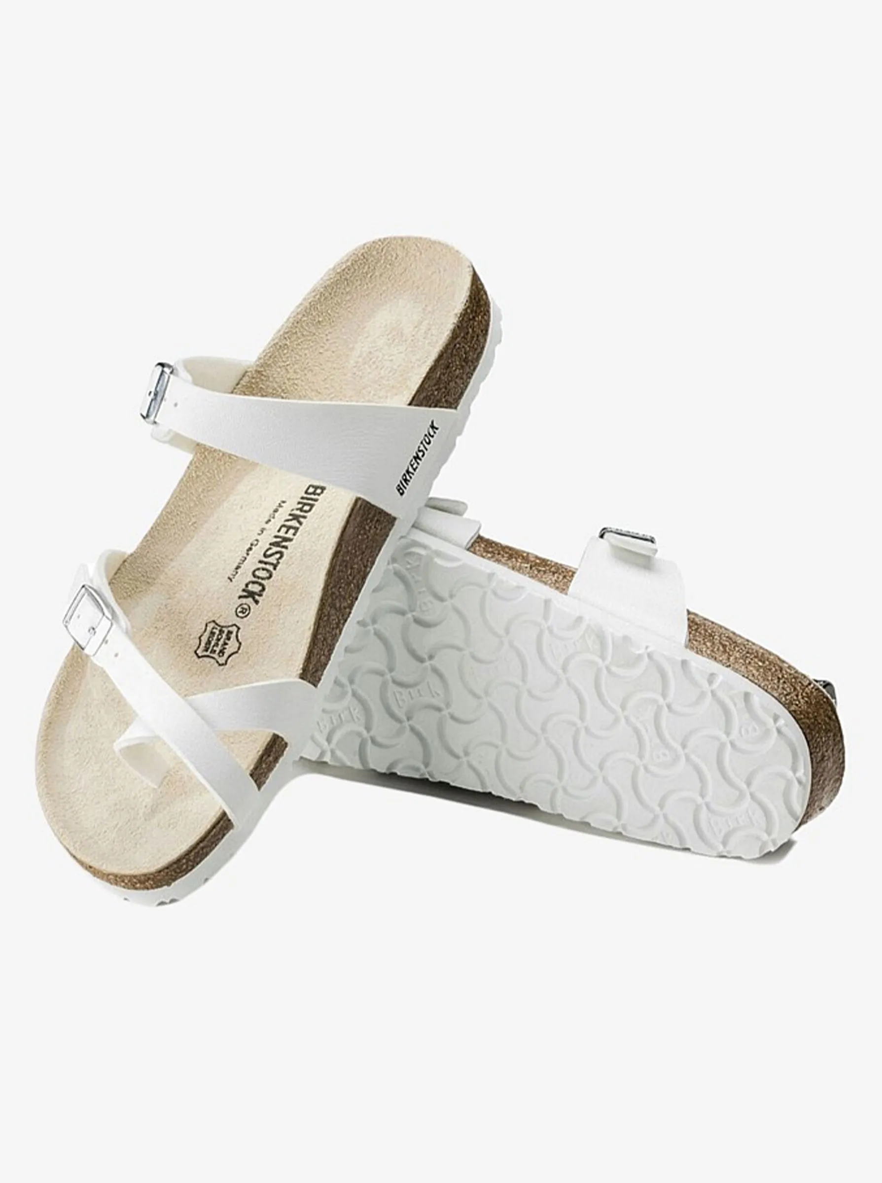 Relaxed Look Mayari Birko-Flor Regular Unisex
