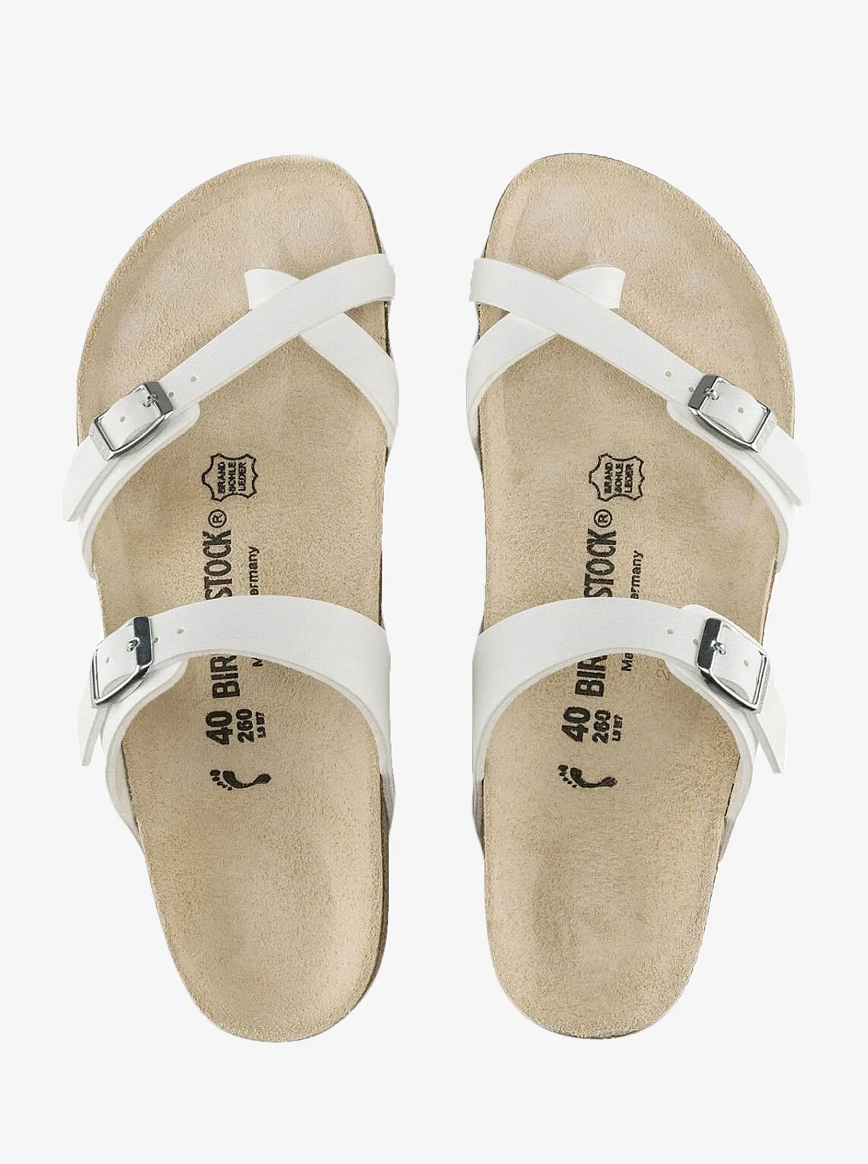 Mayari Birko-Flor Regular Unisex play time Commute Look