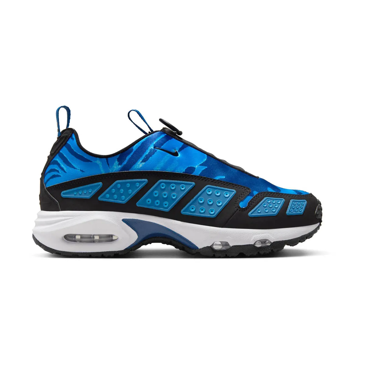 FlexibleOutsole Nike Air Max SNDR 'Court Blue Camo' Women's Shoes