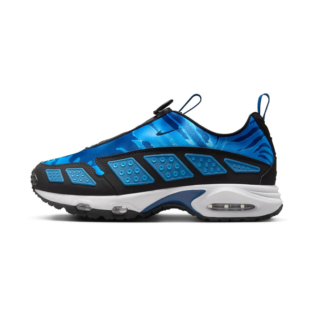 Nike Air Max SNDR 'Court Blue Camo' Women's Shoes Fit Pearl Shine