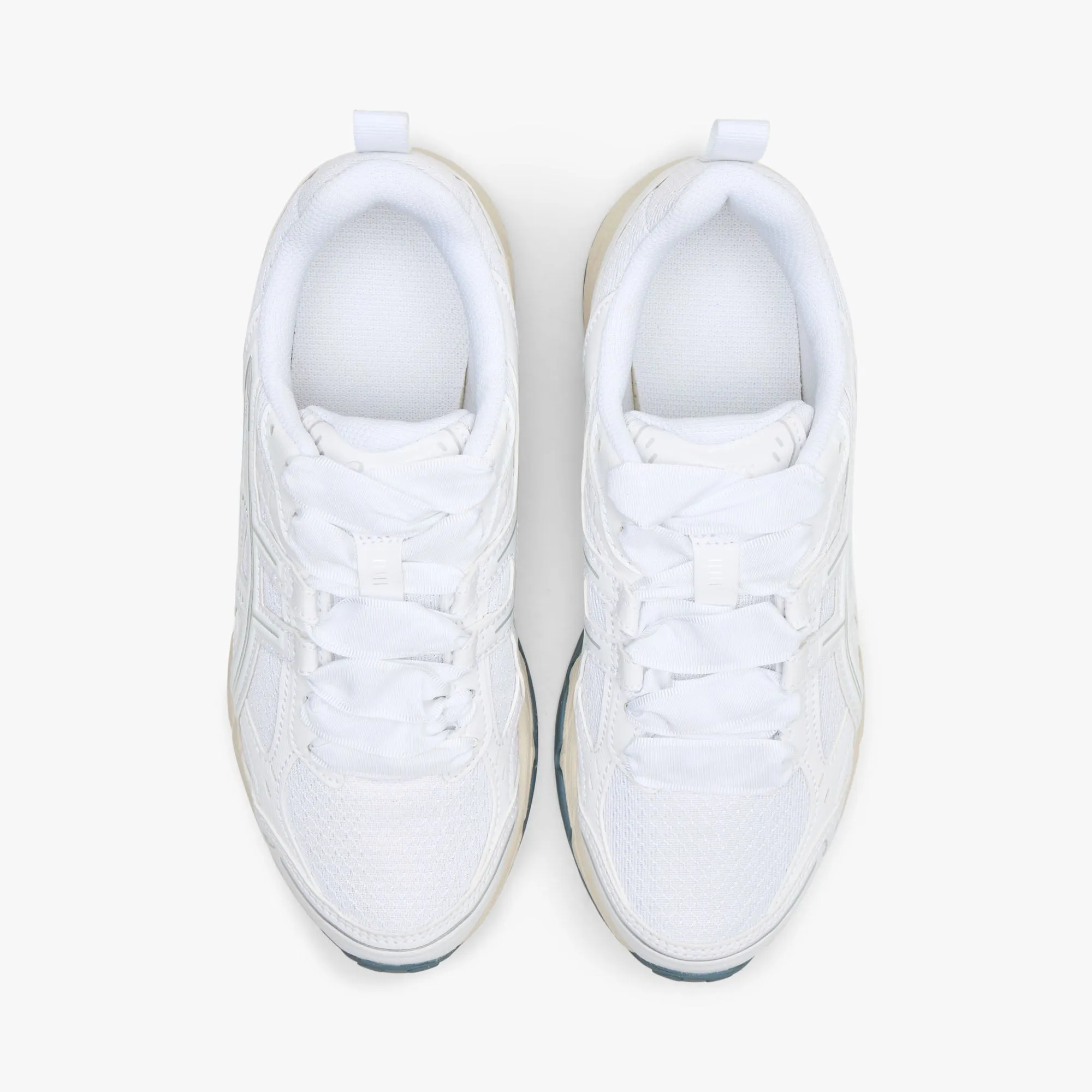 Asics Gel-Nunobiki White / Pure Silver hypoallergenic