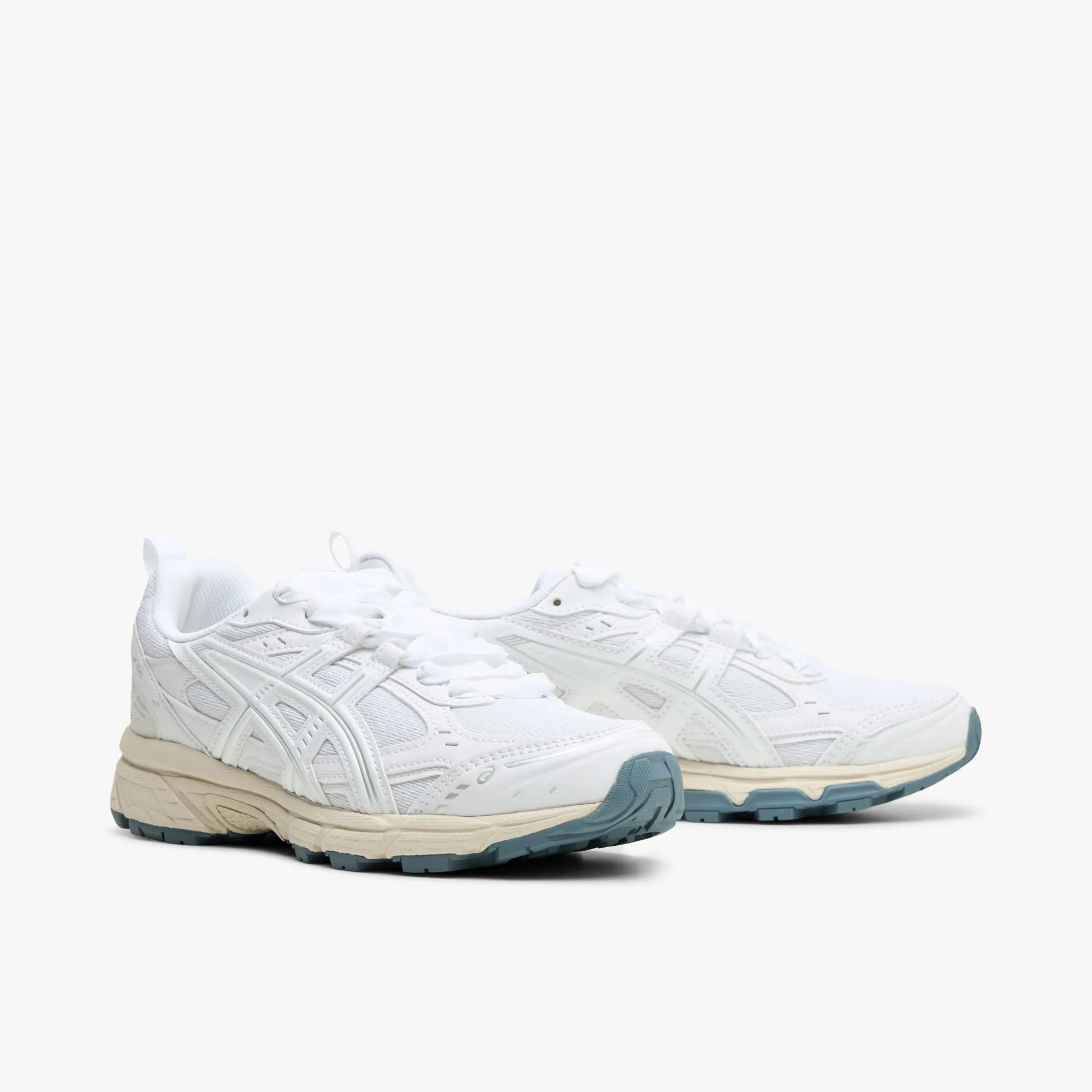 Soft - landing Asics Gel-Nunobiki White / Pure Silver