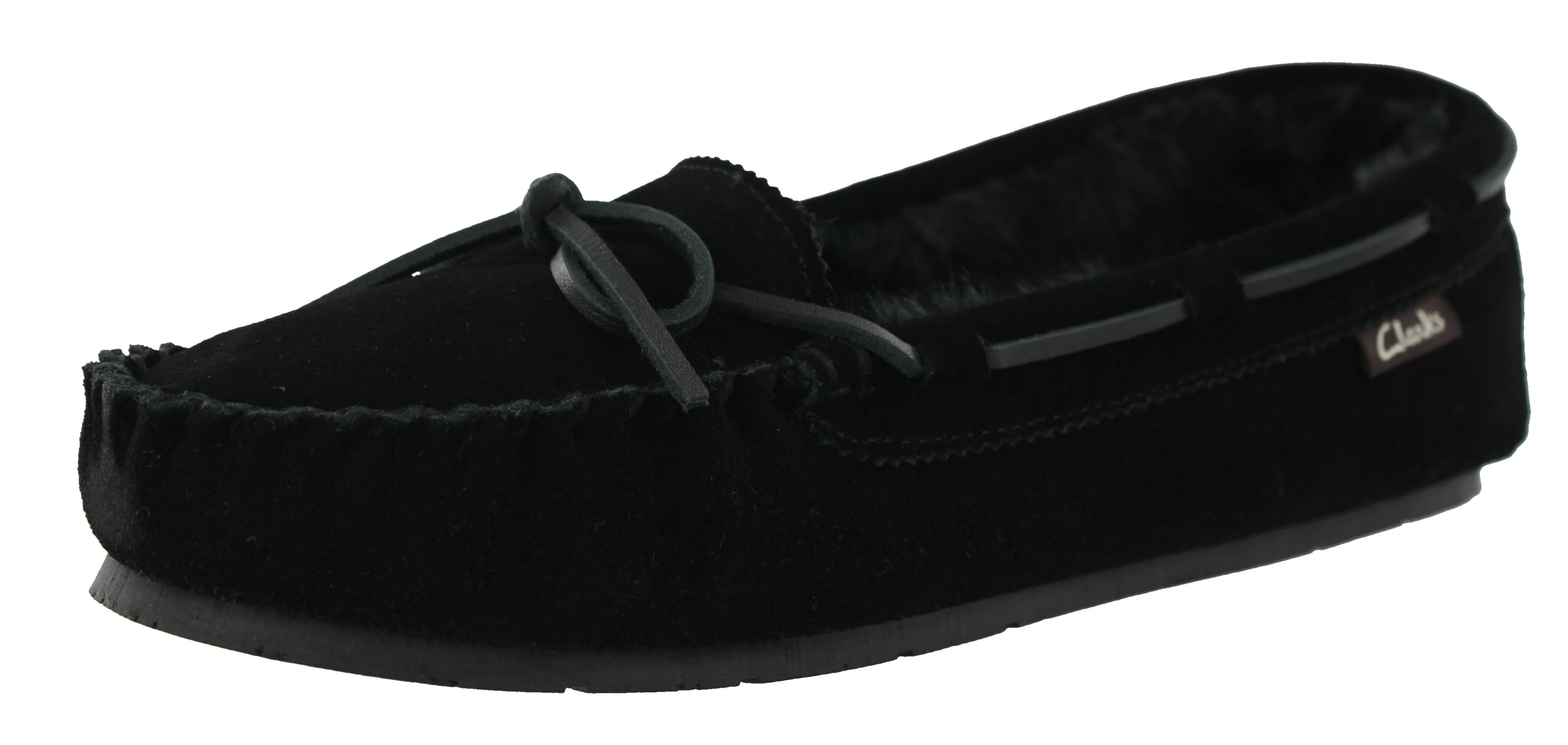 Footwear For Travel Mesh Clarks Women's Moccasin Winter Slippers Nancy