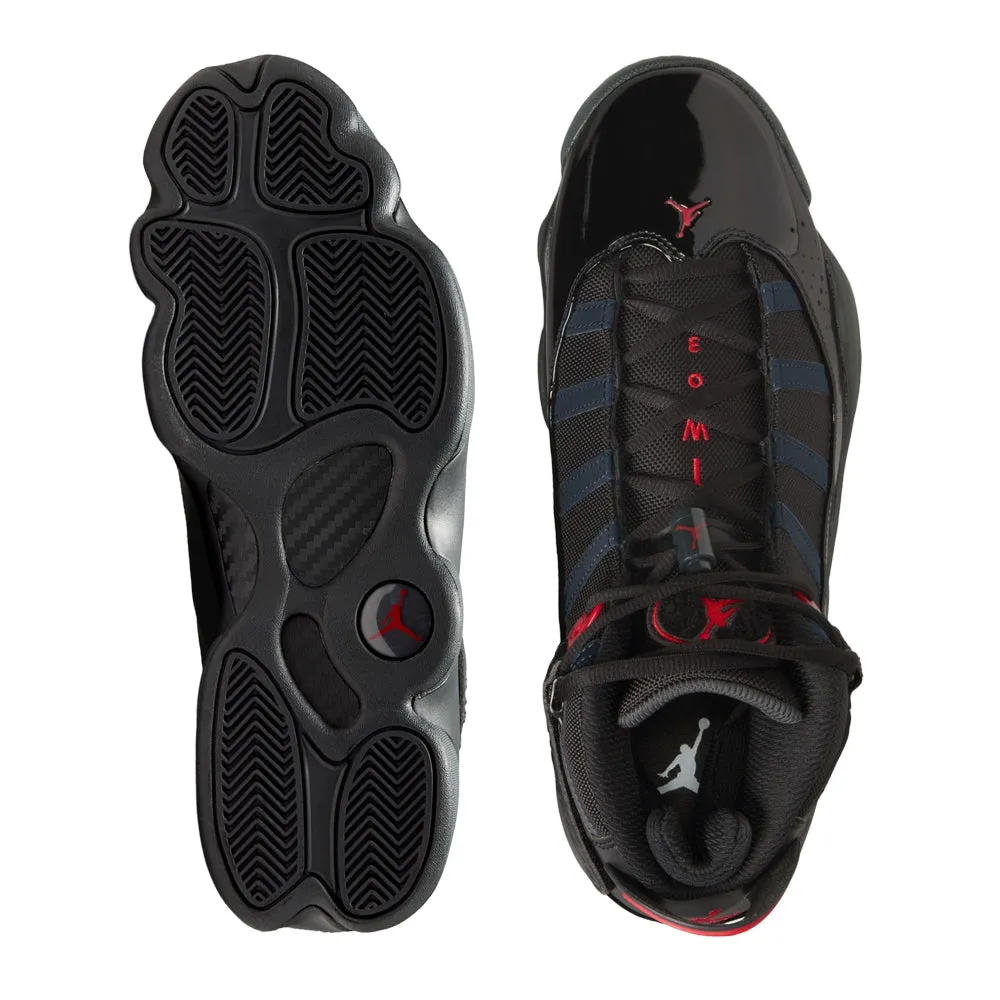 Wear resistant 6 Rings - Mens
