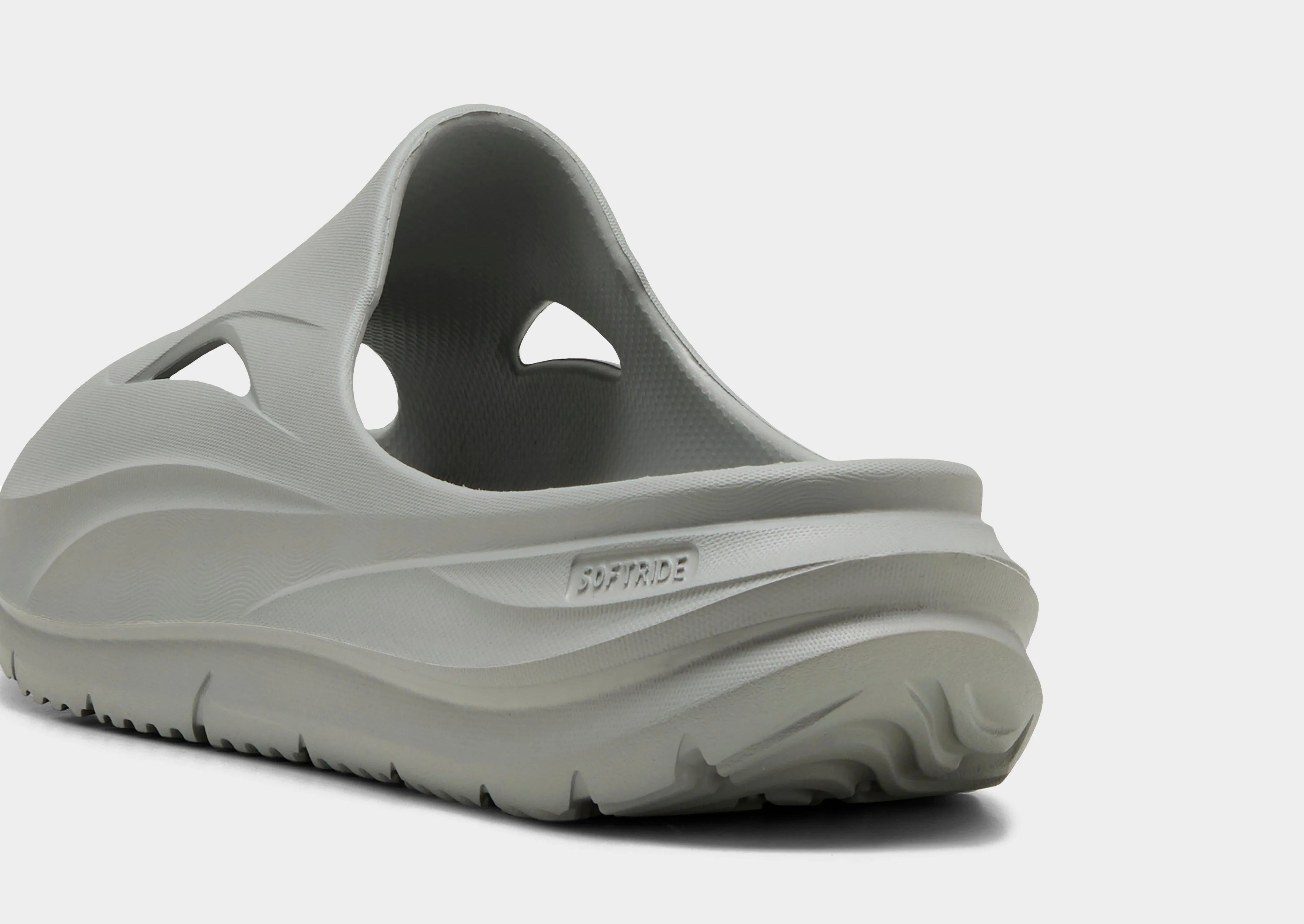 Softride ZEROG Slide Ribbon Tie Comfy Open-toe Shoes