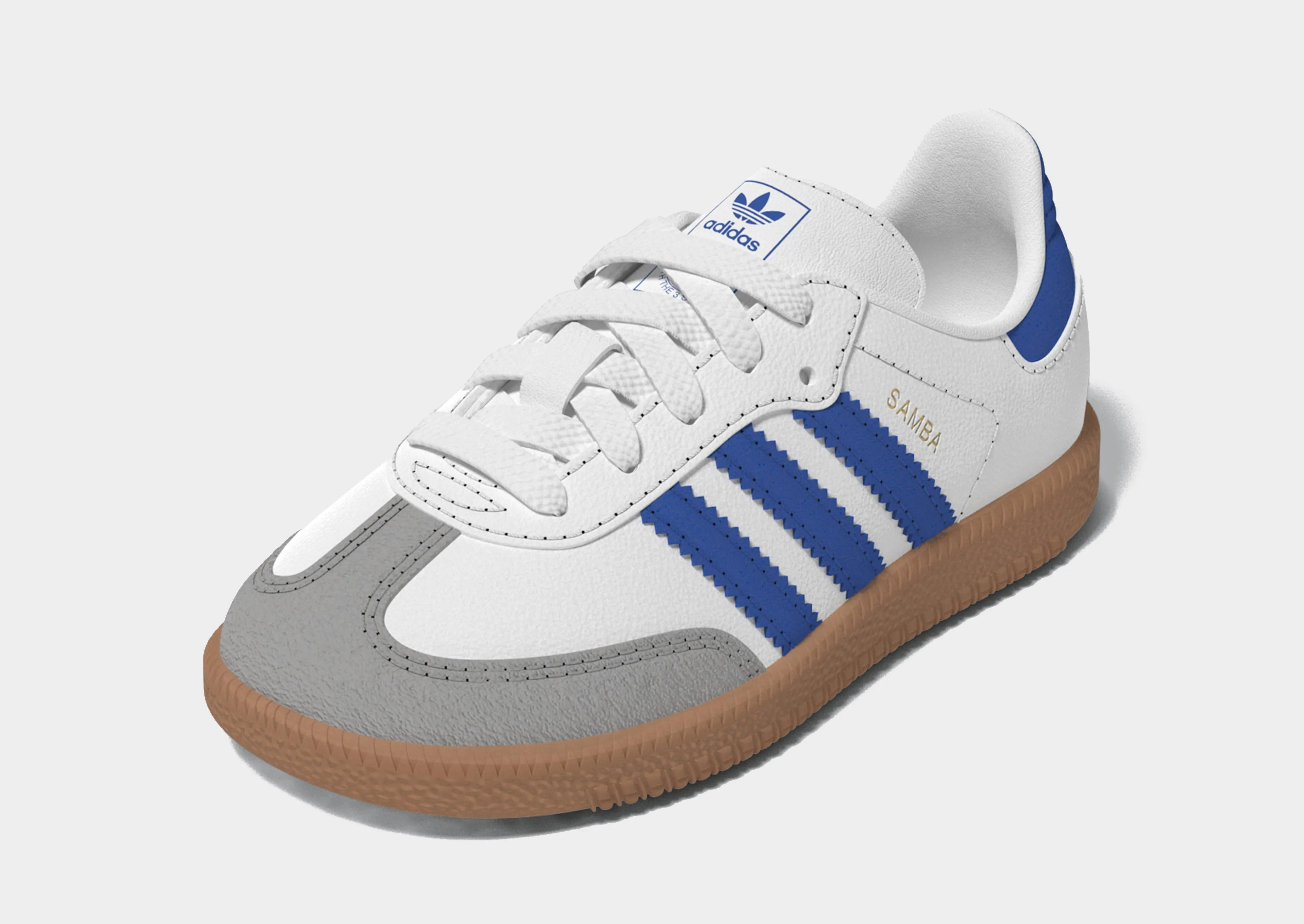 Samba OG Infant's Day Run Plain Finish