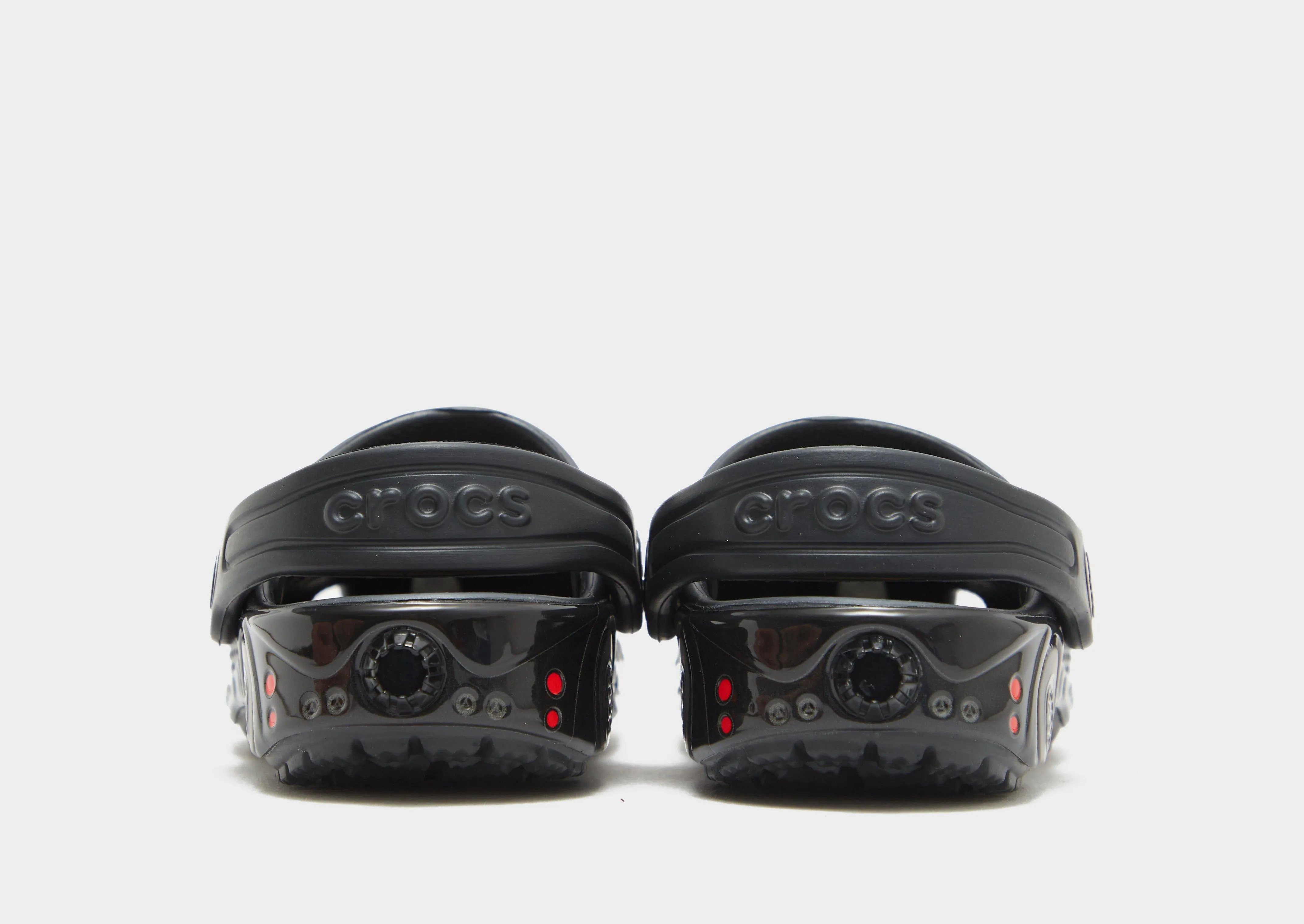 Breathable Batmobile Classic Clog Infant's