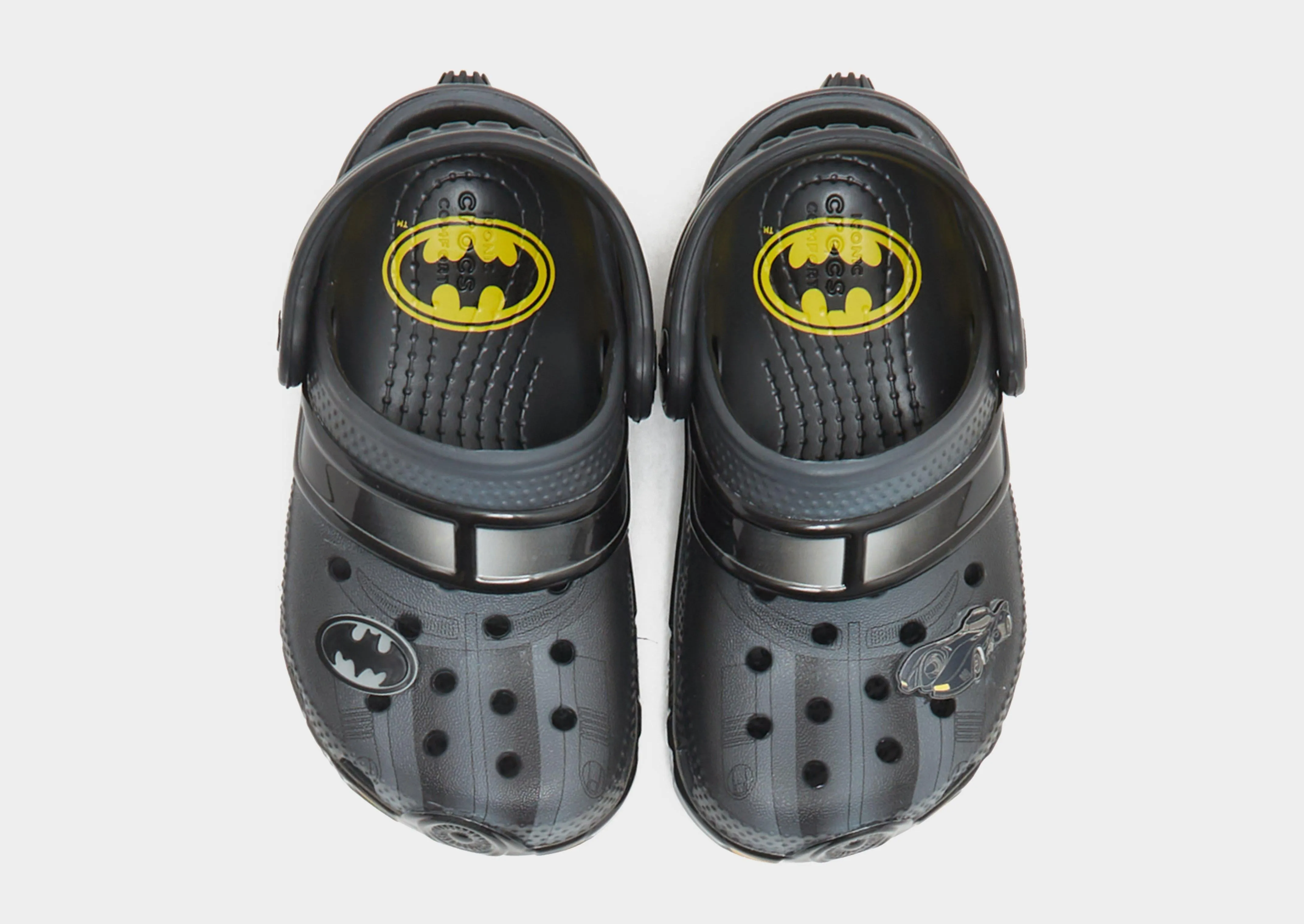 High-Comfort Fit Batmobile Classic Clog Infant's