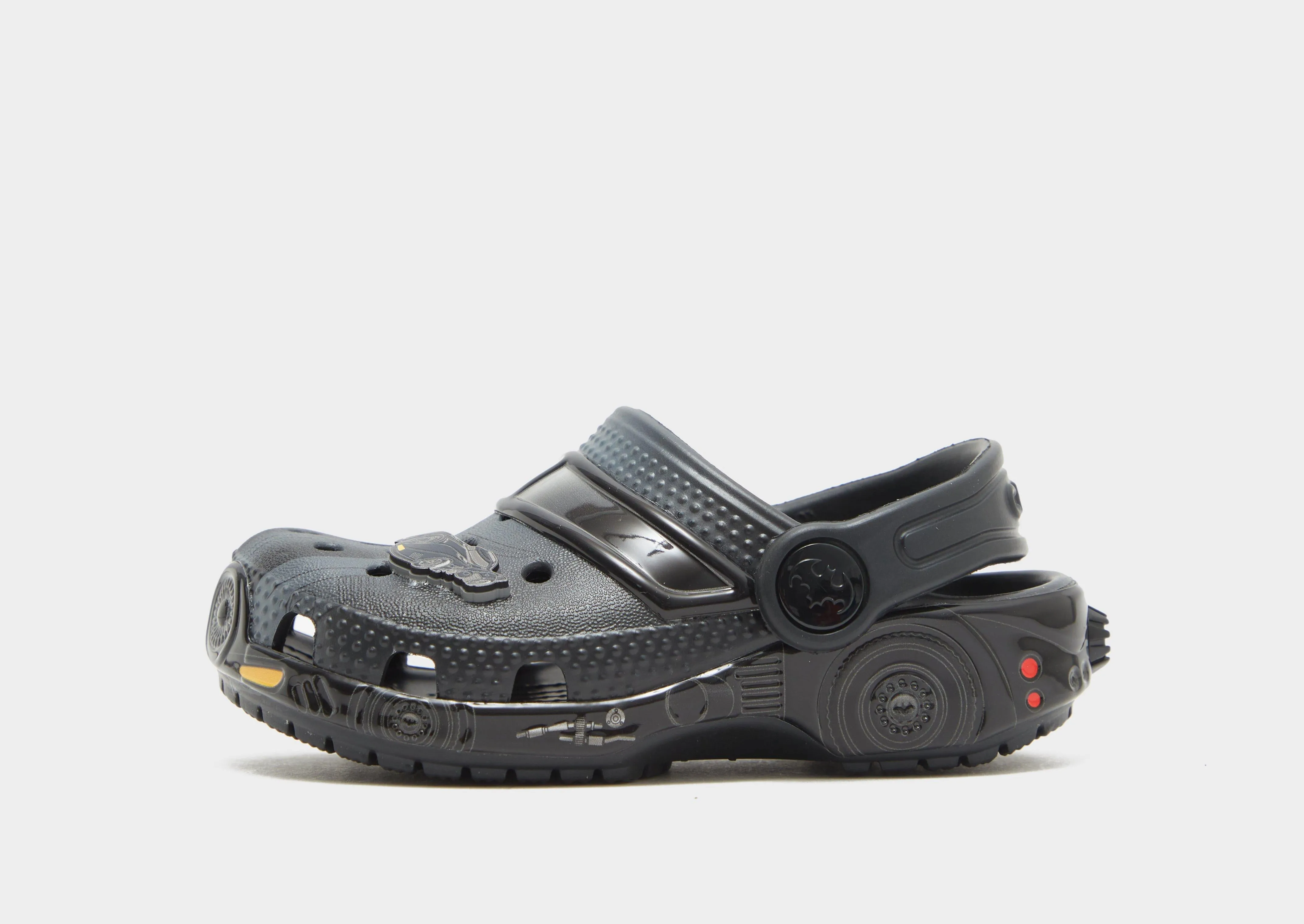 Batmobile Classic Clog Infant's Cutout
