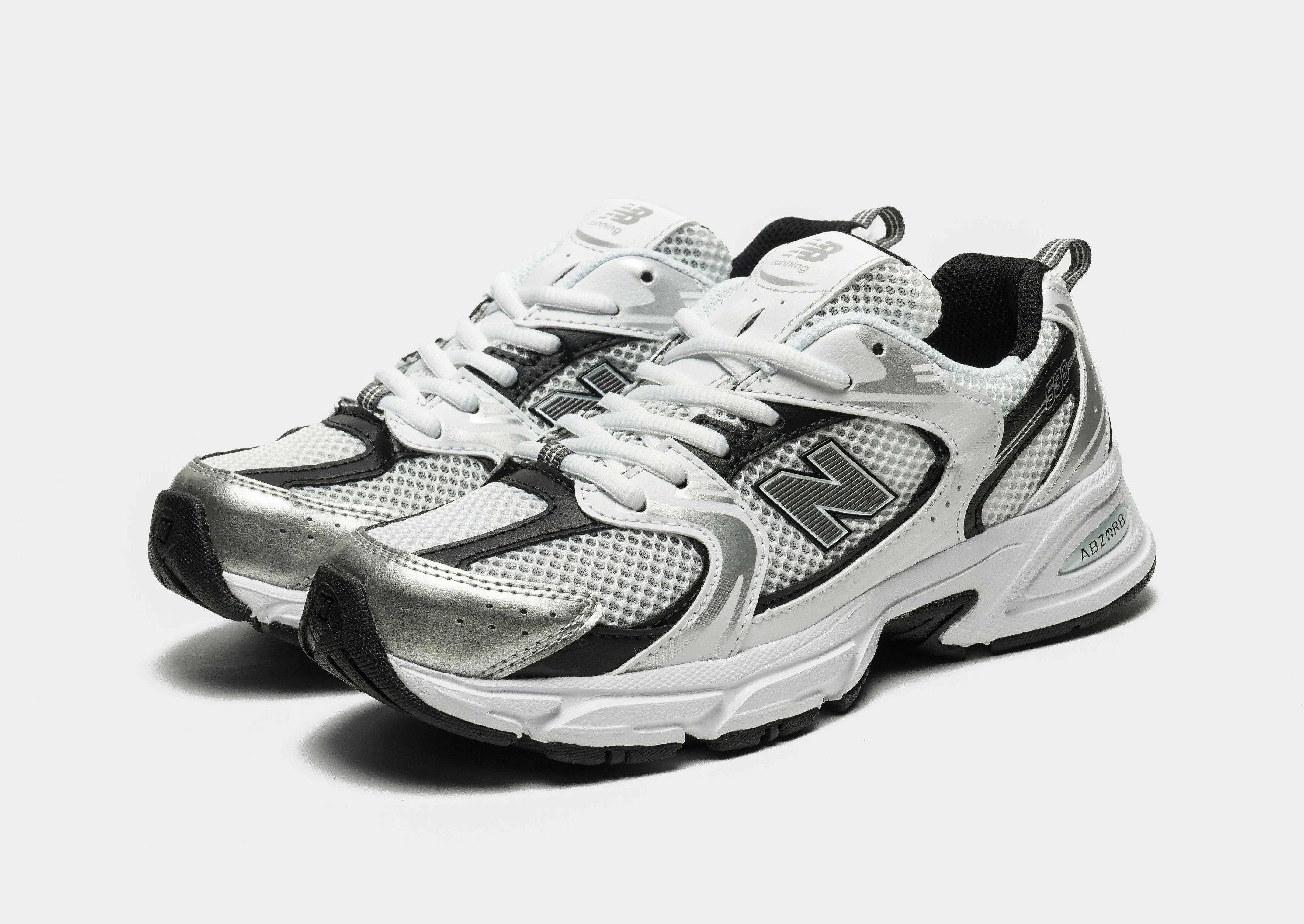 running in a composite bridge area shoes Indoor 530 Junior's