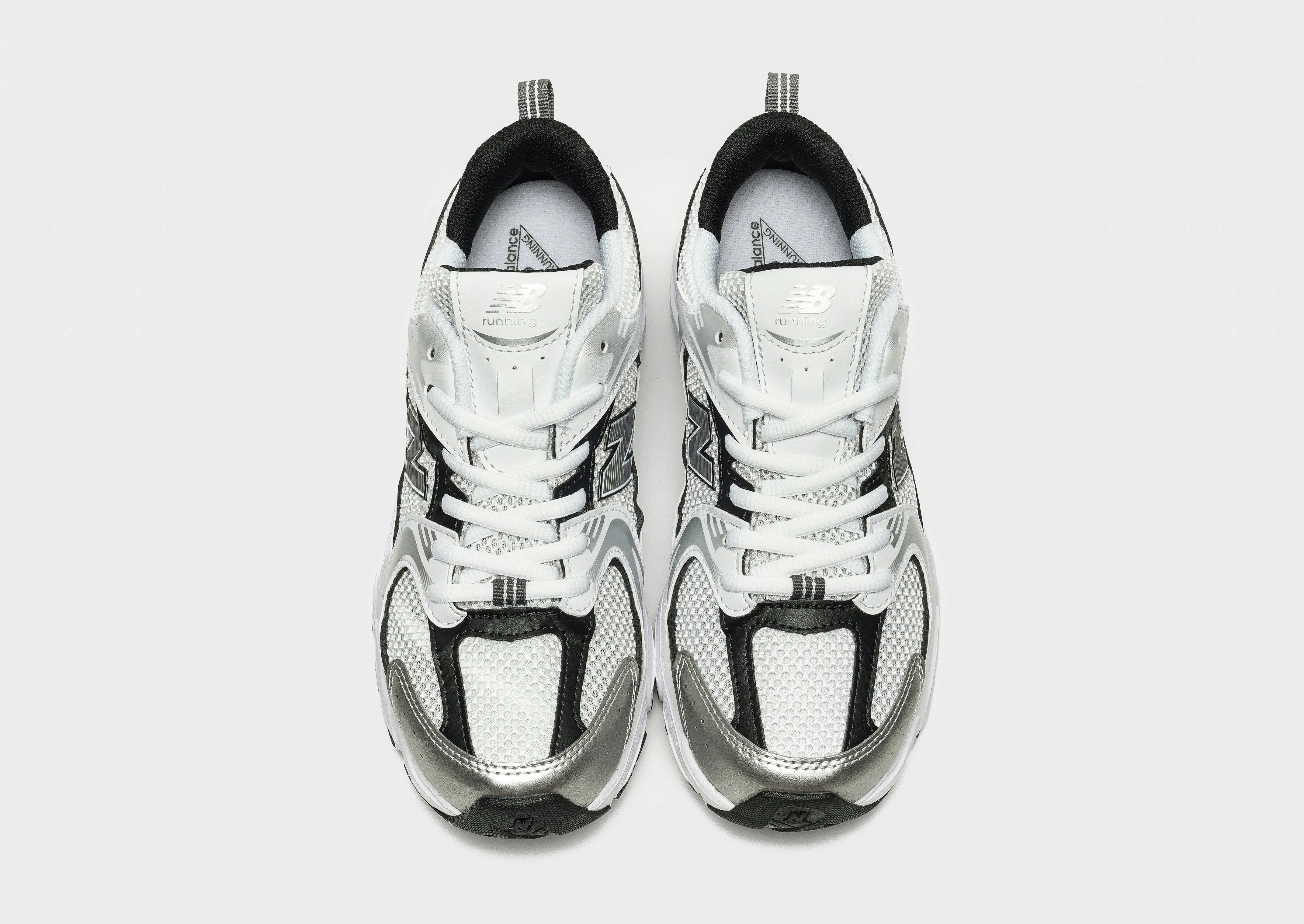 running shoes for youth girls Logoed branding 530 Junior's