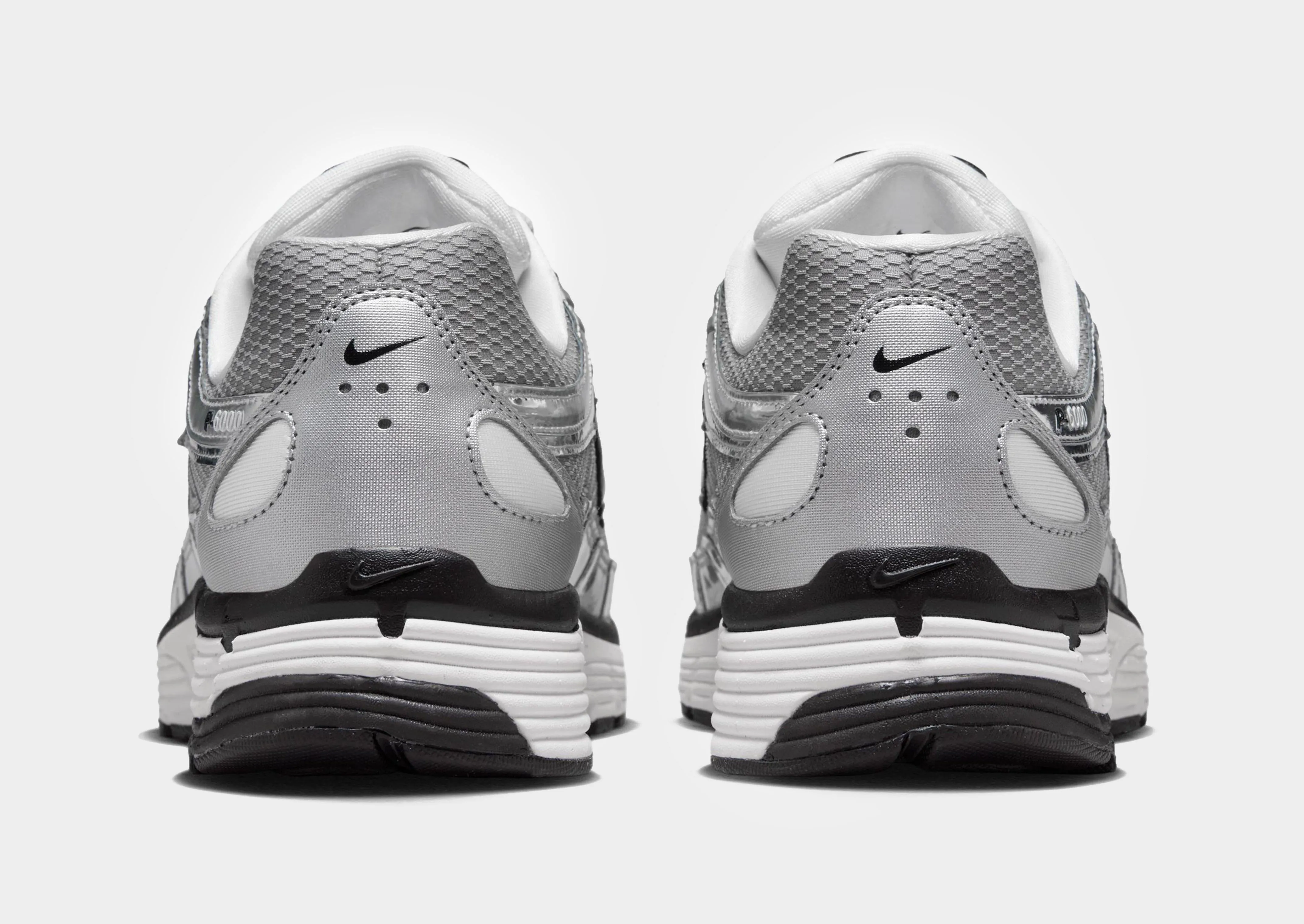 P-6000 Chill Mode Supportive Heel Counter